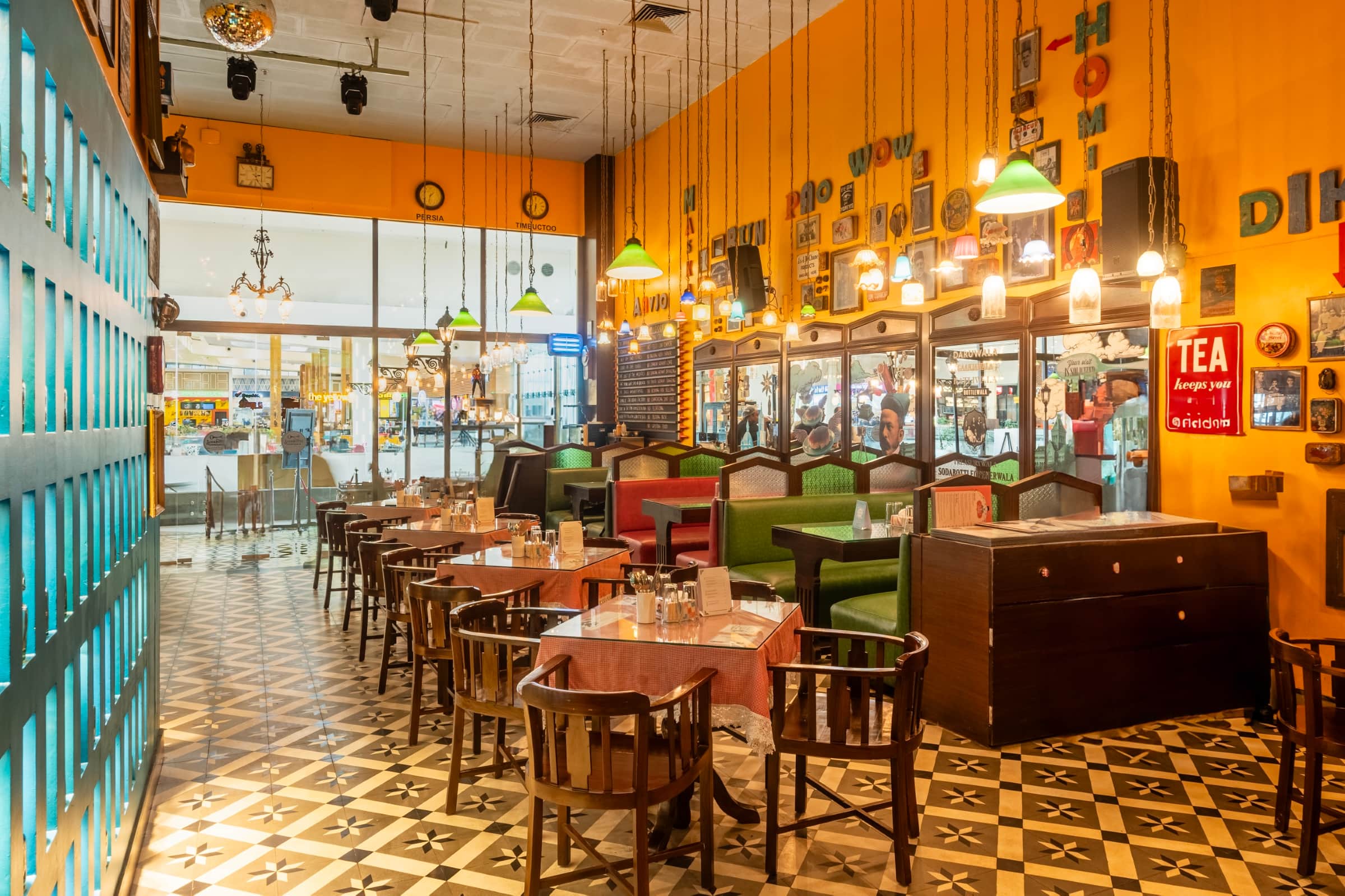 Restaurant image