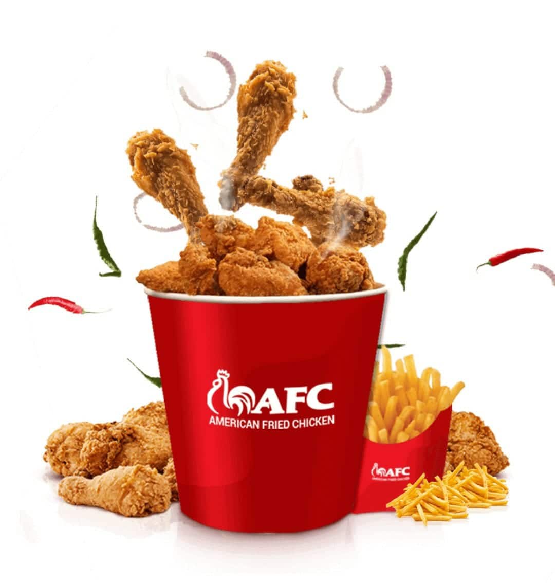 AFC American Fried Chicken, Payyannur Locality order online Zomato