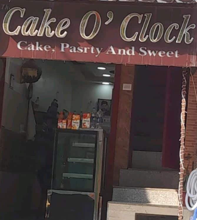 Cakeoclocks in Gaur City 2,Delhi - Best 24 Hours Cake Shops in Delhi -  Justdial
