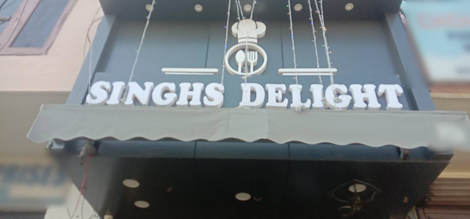 Singh Delight, Channi Himmat, Jammu Zomato