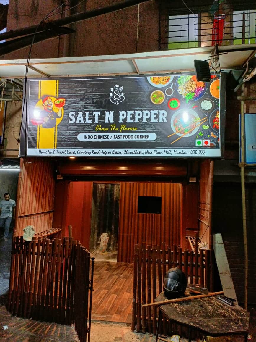 Salt N Pepper, Bandra Kurla Complex, Mumbai Zomato
