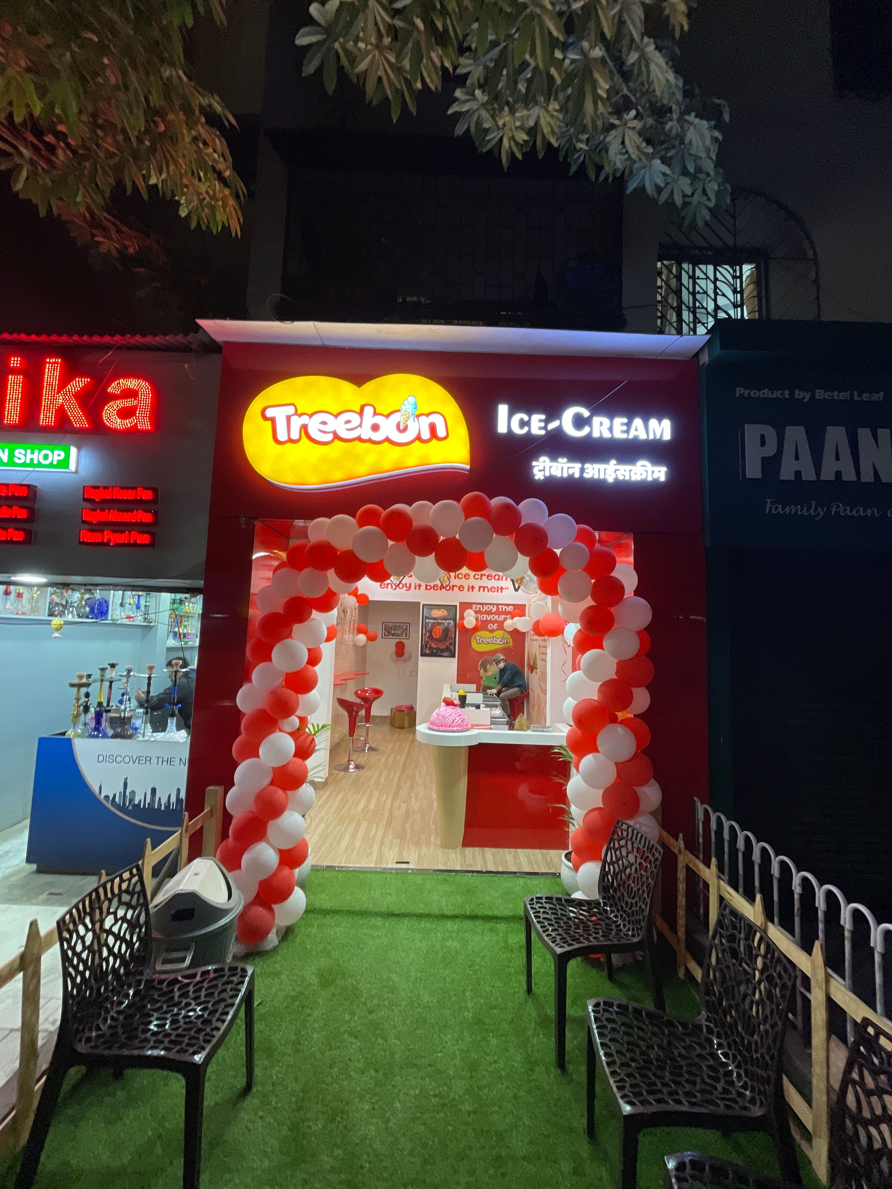 Treebon IceCream Parlour, Viman Nagar, Pune Zomato
