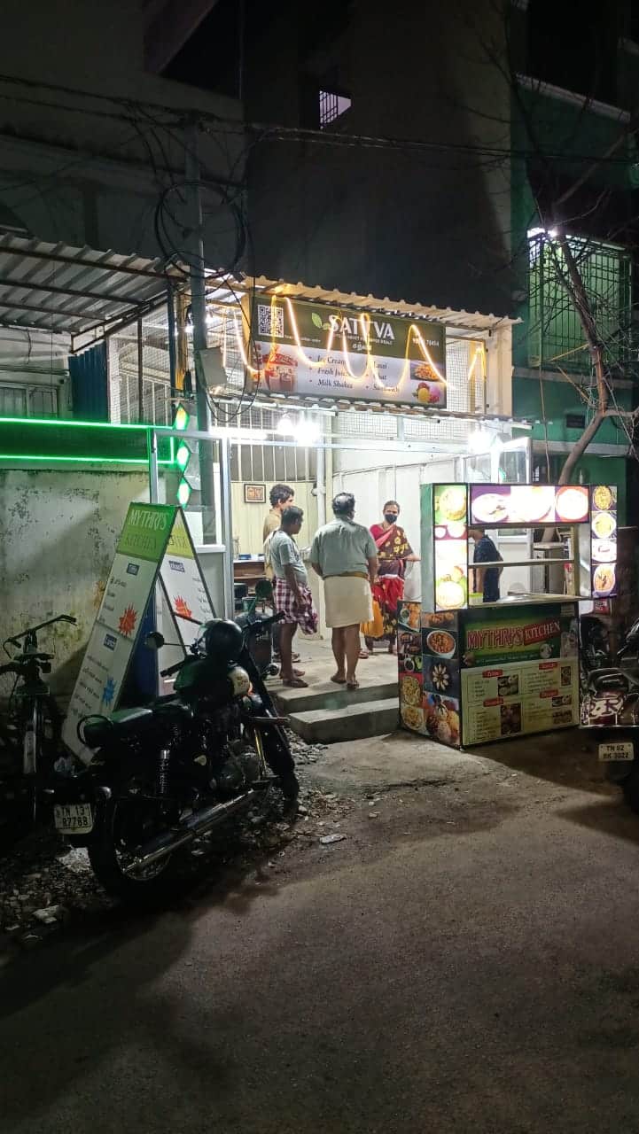 Mythri's Kitchen, Anna Nagar West, Chennai Zomato
