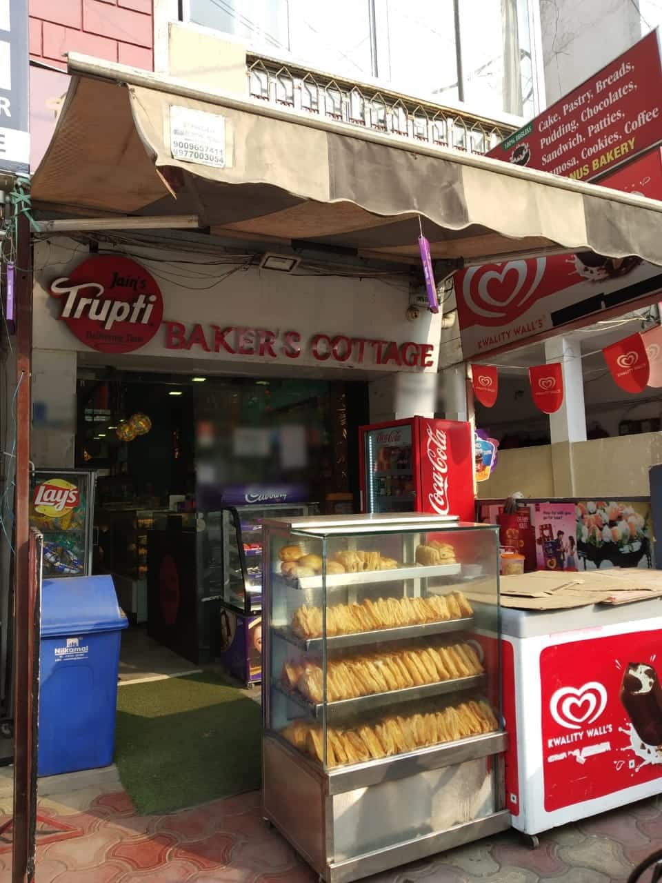 Jain's Trupti Bakers Cottage, Old Palasia, Indore Zomato