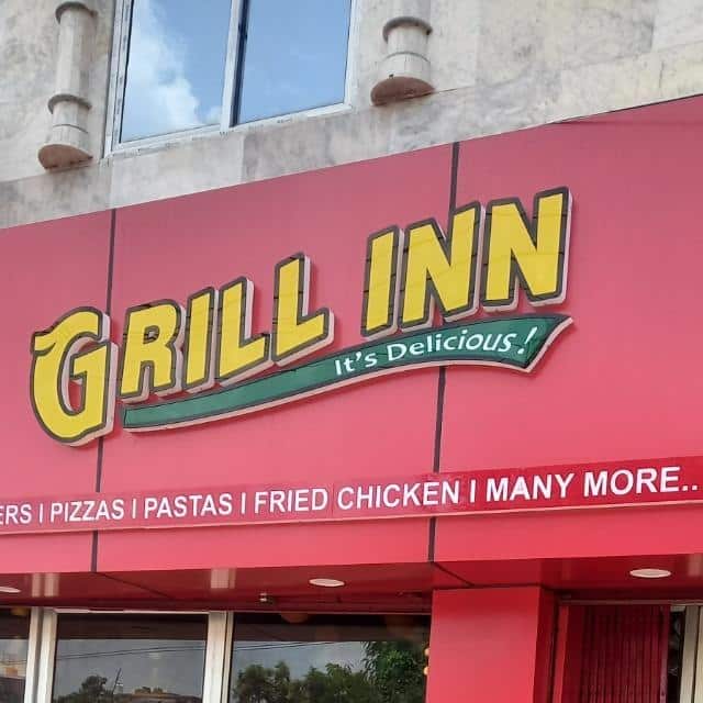 Grill Inn, Deoghar Locality order online Zomato