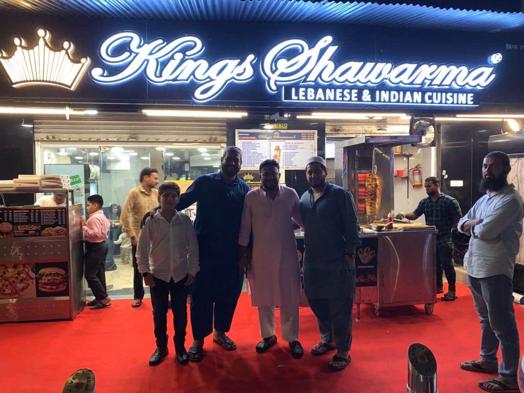 Kings Shawarma, Mohammad Ali Road, Mumbai | Zomato