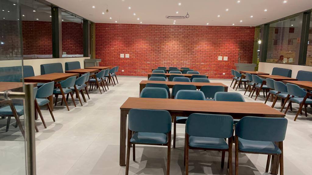 Restaurant Interior
