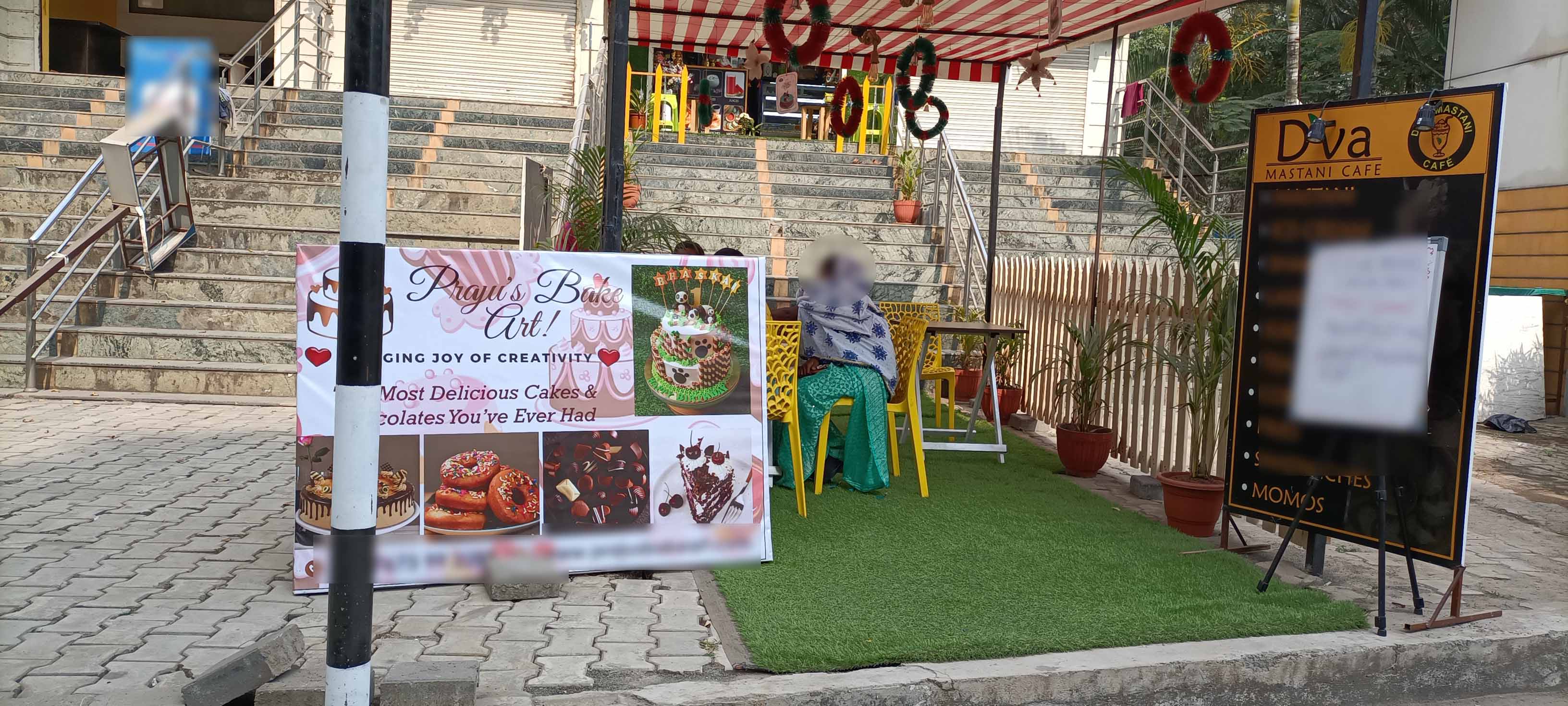 Praju's Bake Art, Pimple Saudagar, Pune Zomato