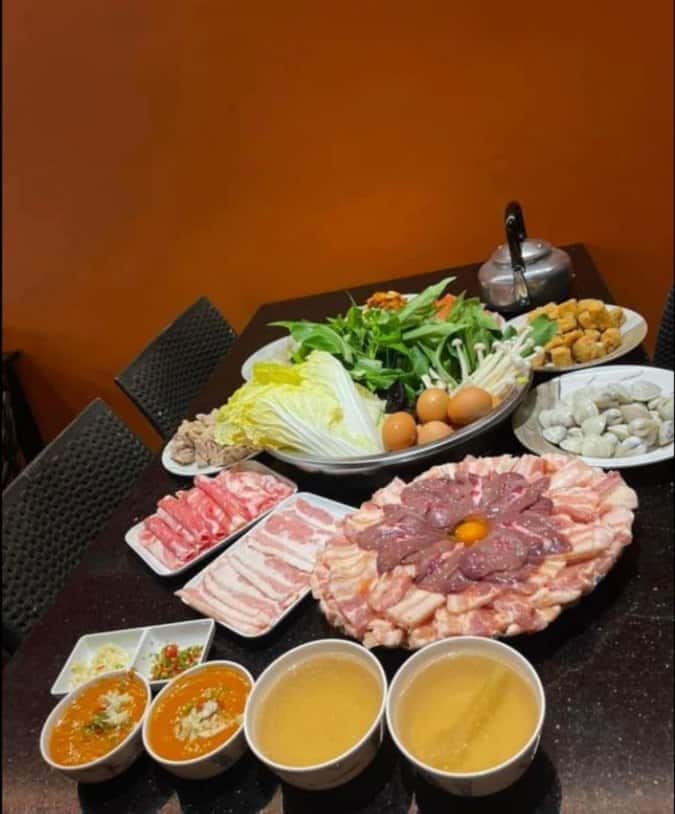 Mongolian hot pot near me discount