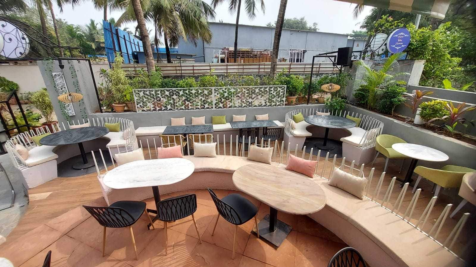 V Lounge & Deck, Marve, Mumbai Zomato