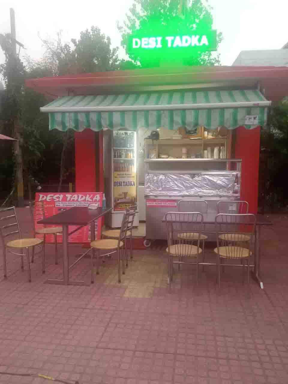 Desi Tadka, Gandhi Nagar, Jammu