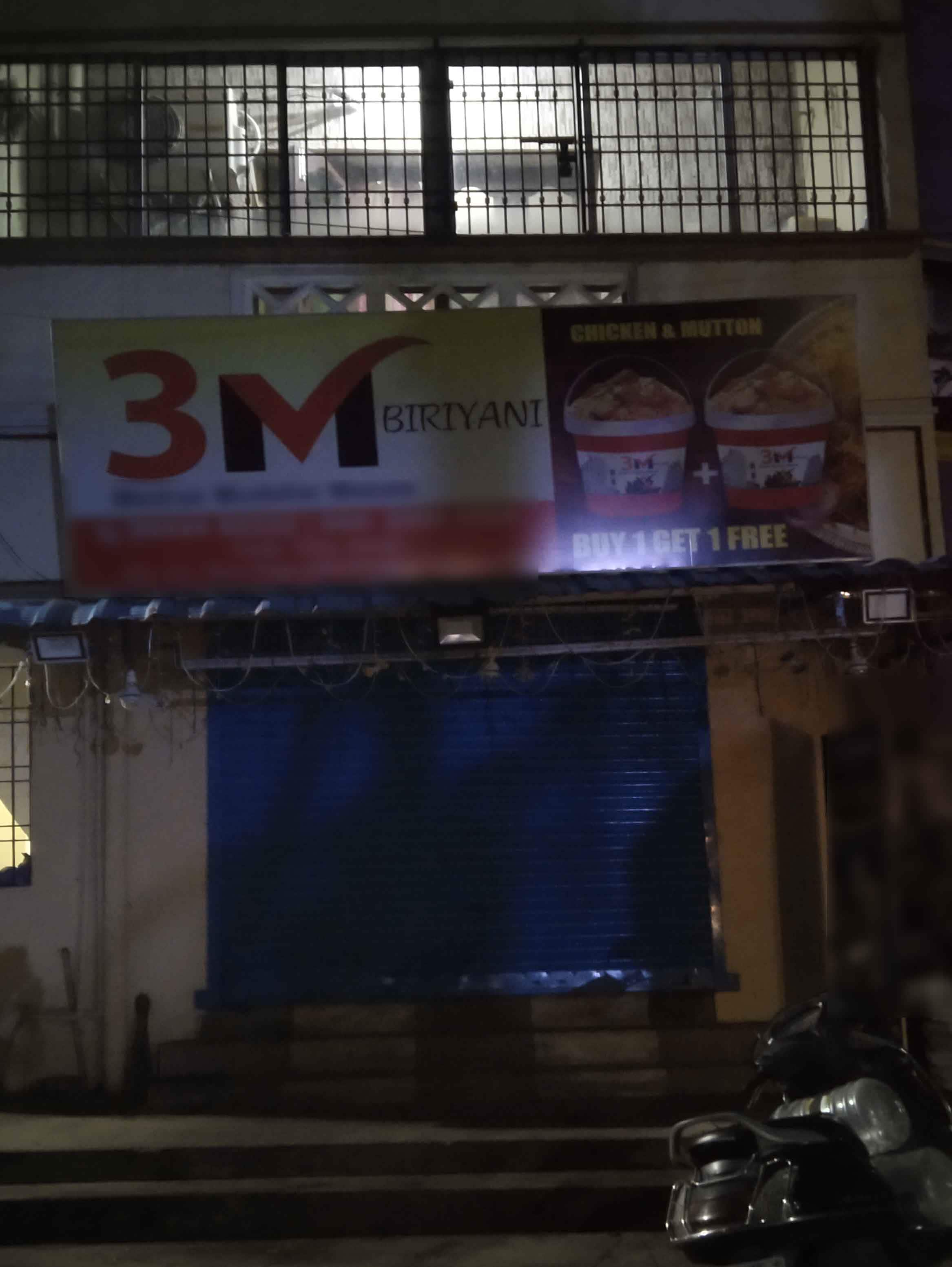 3M Biryani, Ashok Nagar, Chennai Zomato