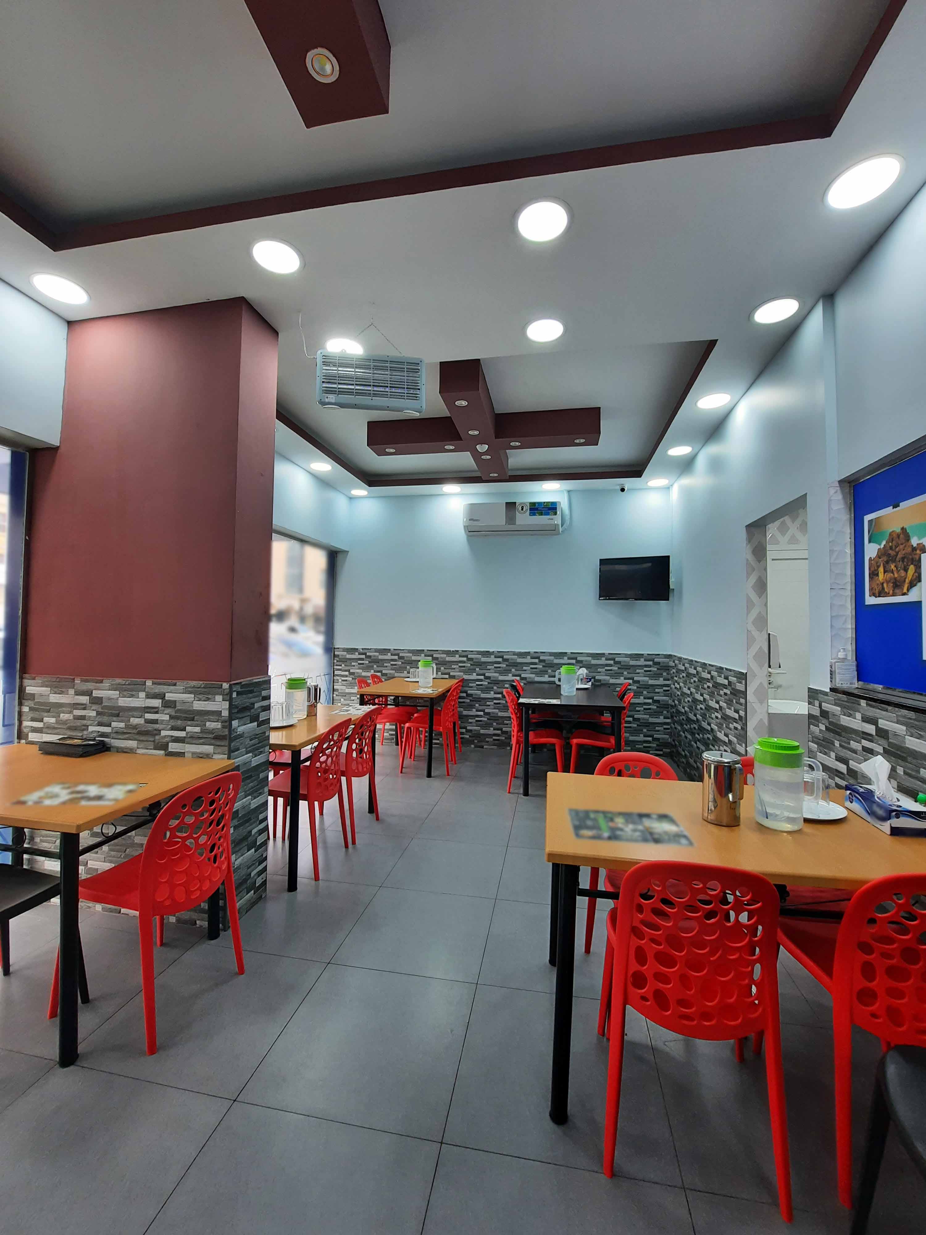 Athithi Restaurant , Mussafah Shabiya, Abu Dhabi