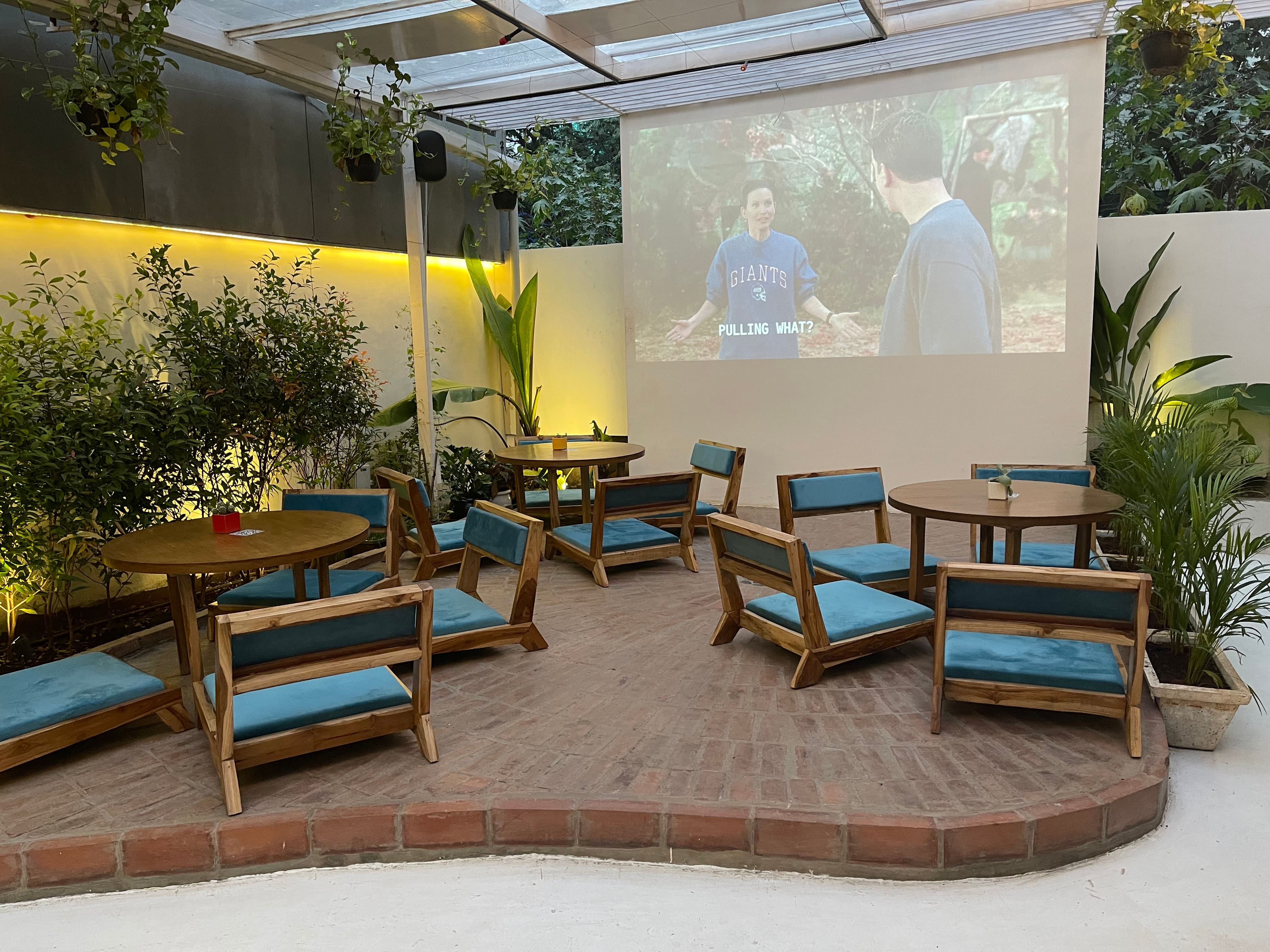 Old Tree House Cafe, Madhapur, Hyderabad Zomato