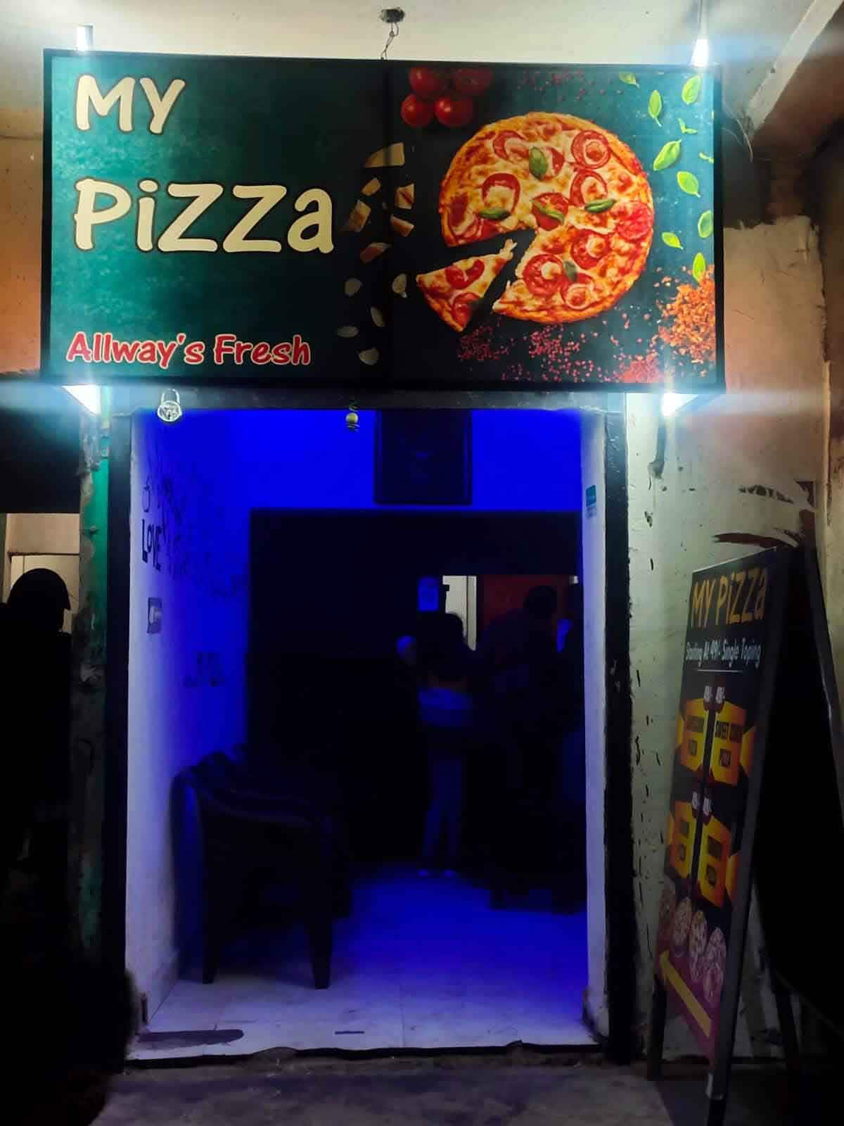 My Pizza, Sector 64, Noida order online - Zomato