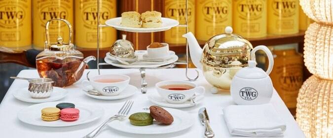 TWG Tea Salon & Boutique Photos, Pictures Of TWG Tea Salon & Boutique ...