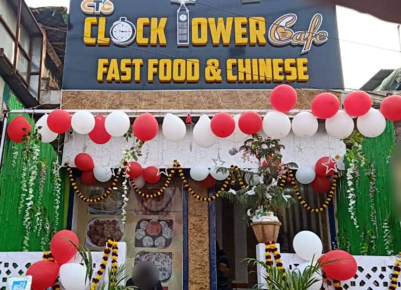 Clock Tower Cafe Fast Food & Chinese, Chowk, Lucknow Zomato