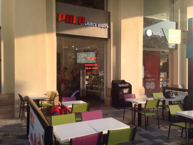 Pulp Juice Bars, Jumeirah Beach Residence (JBR), Dubai Zomato
