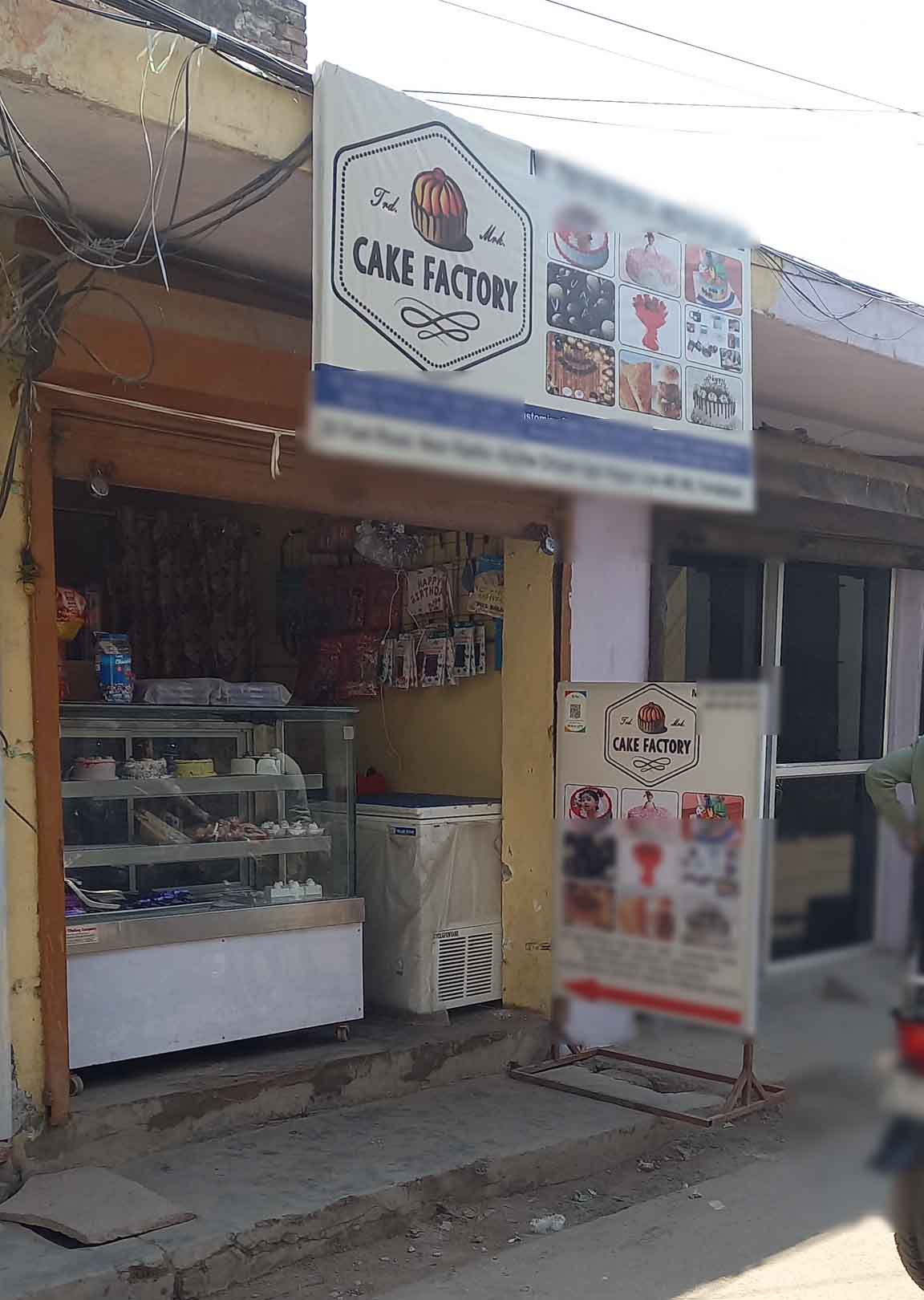 Cake Factory, NIT, Faridabad