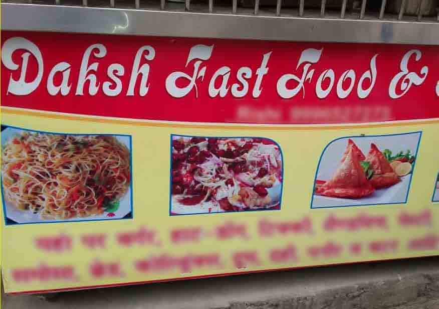 Daksh Fast Food, Kopar Khairane order online - Zomato