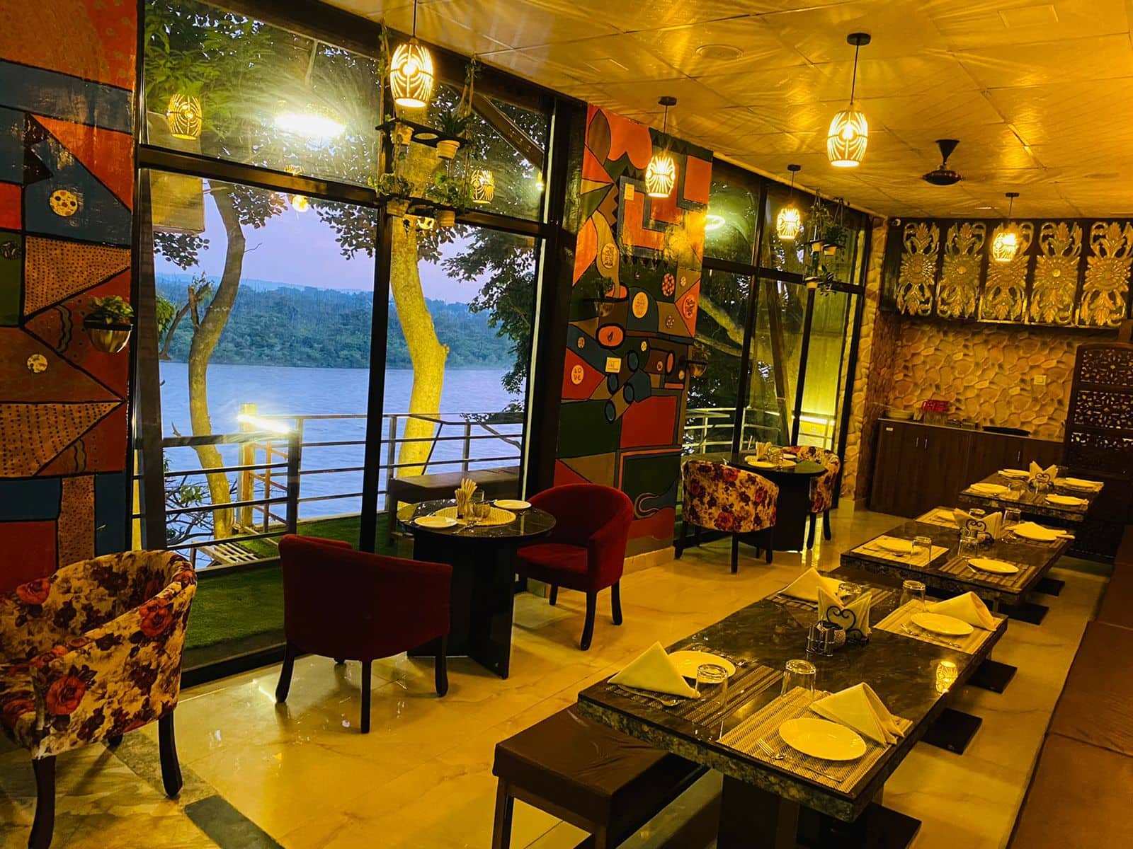 Heartbuck Restro & Cafe, Manvendera Nagar, Rishikesh Zomato