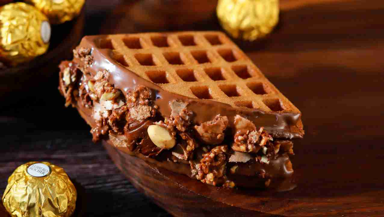 New York Waffles & Dinges, Jail Road, Nashik Zomato