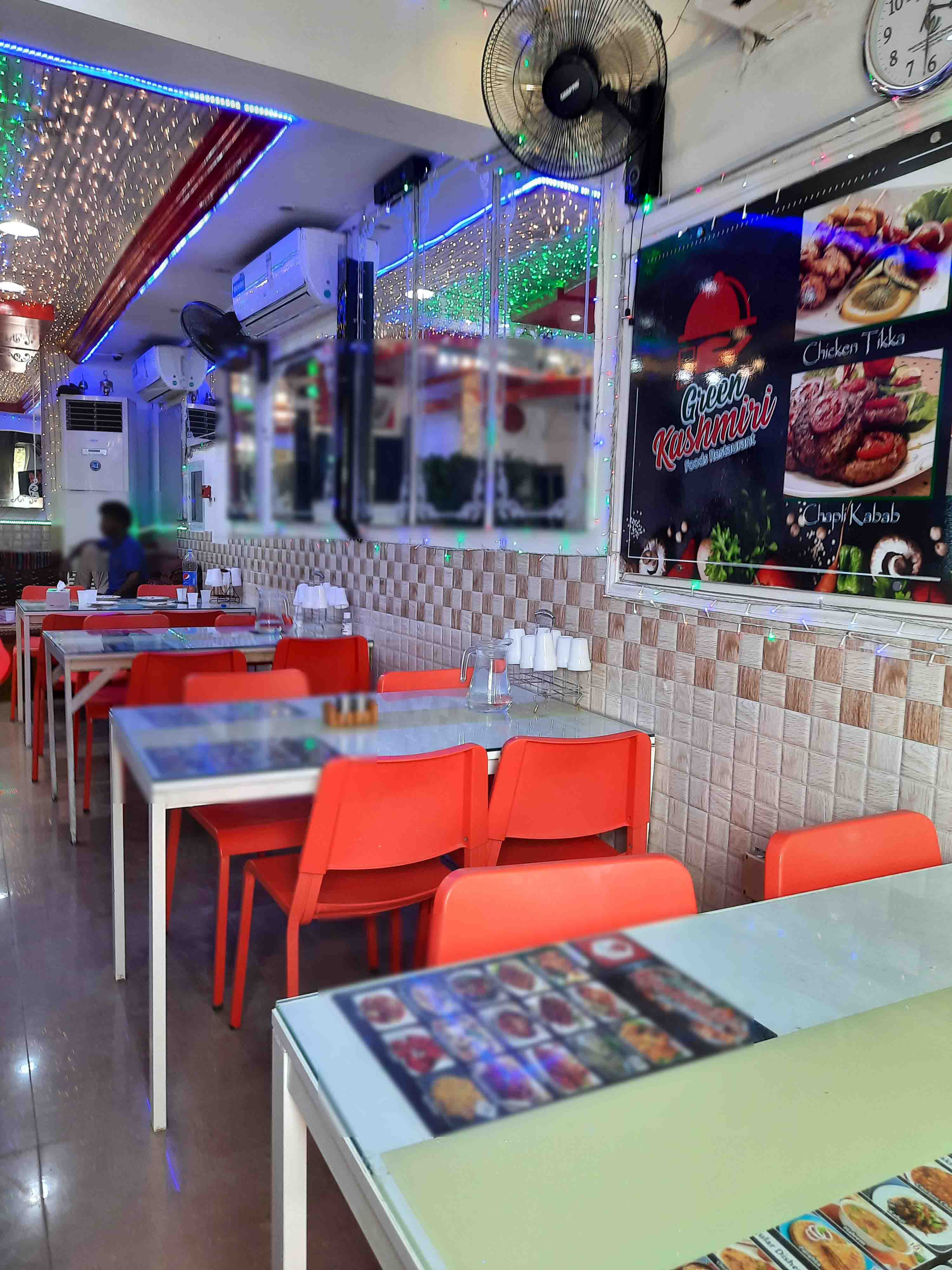 Photos of Red Kashmiri Kadai Restaurant, Pictures of Red Kashmiri Kadai