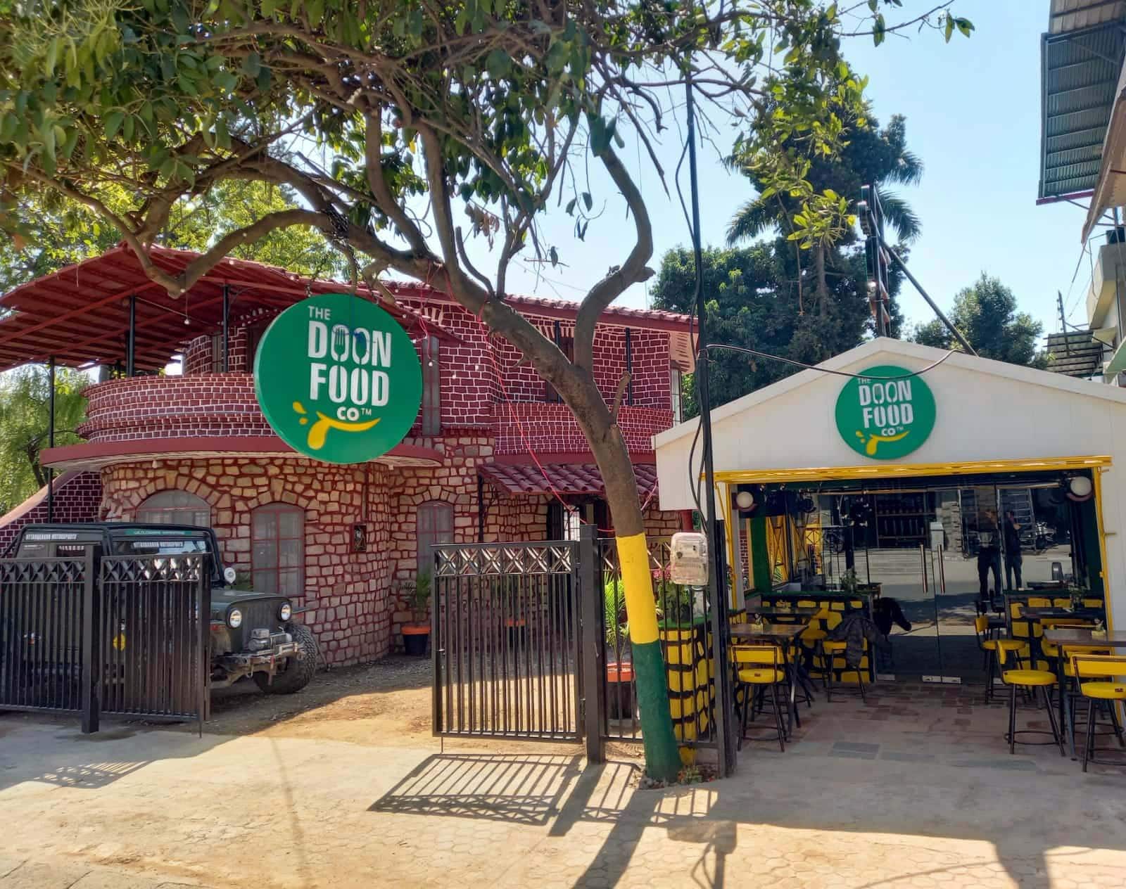 The Doon Food Co, Ballupur, Dehradun Zomato