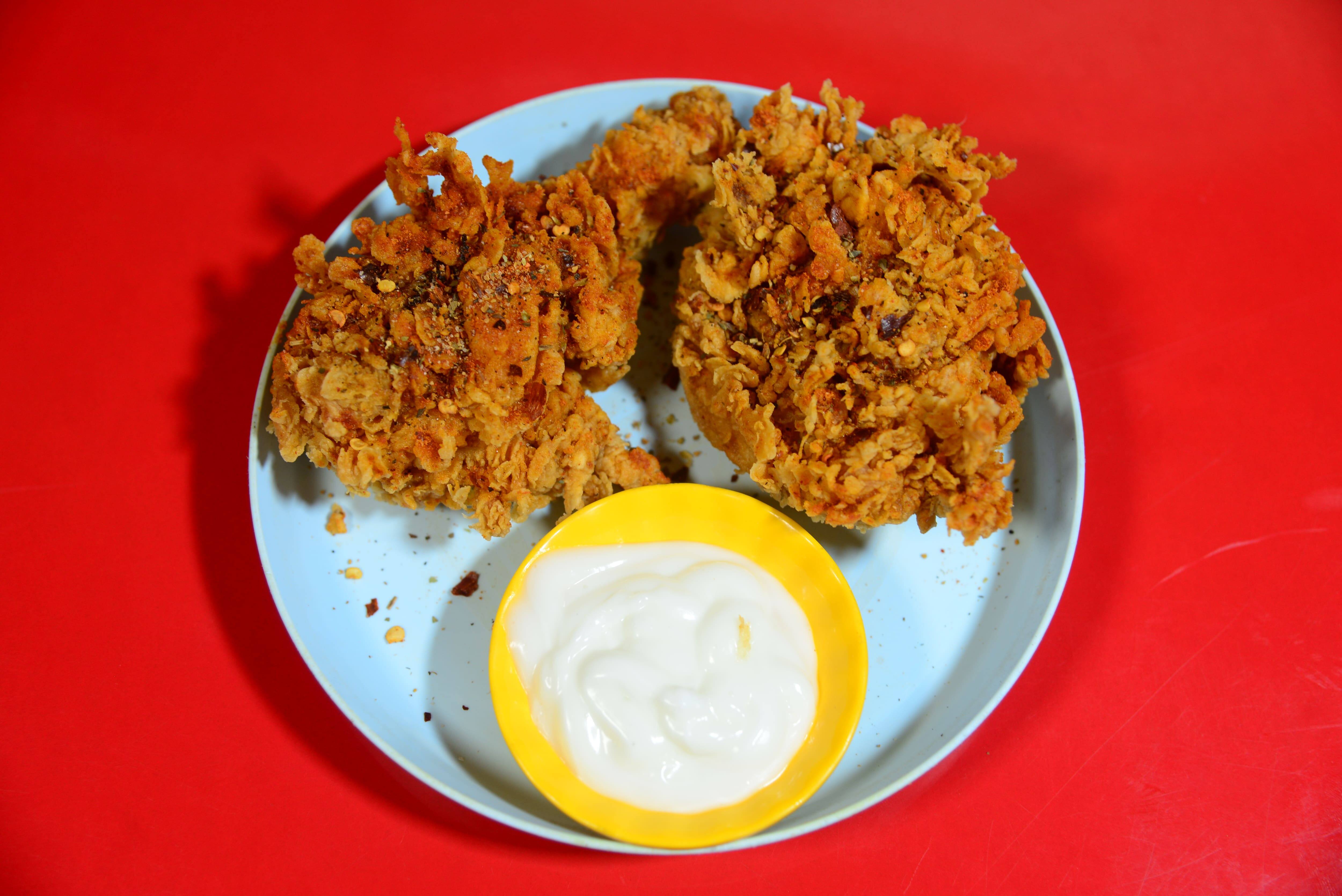 Reviews of Red Cock Fried Chicken, Kothamangalam Locality
