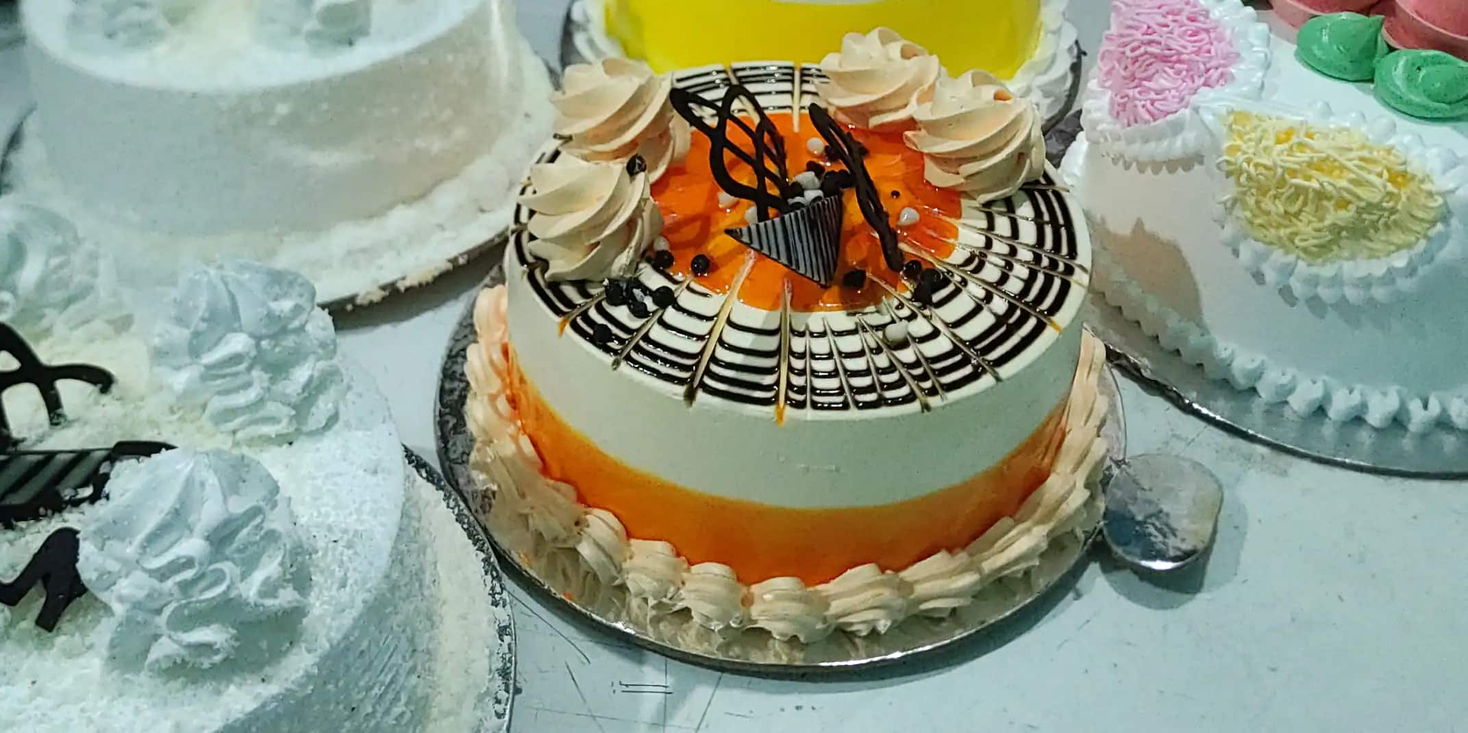 Cakes and Grace in Model Town Rohtak | Order Food Online | Swiggy