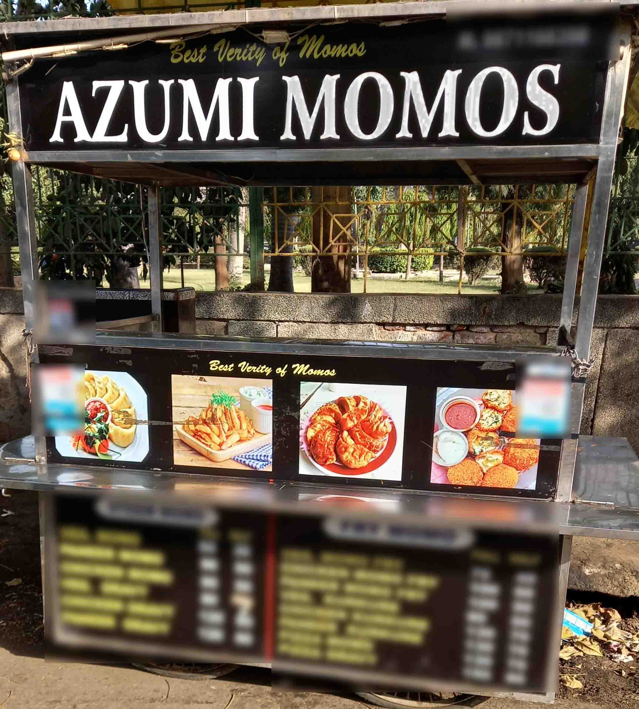 Azumi Momos, Subhash Nagar, New Delhi | Zomato
