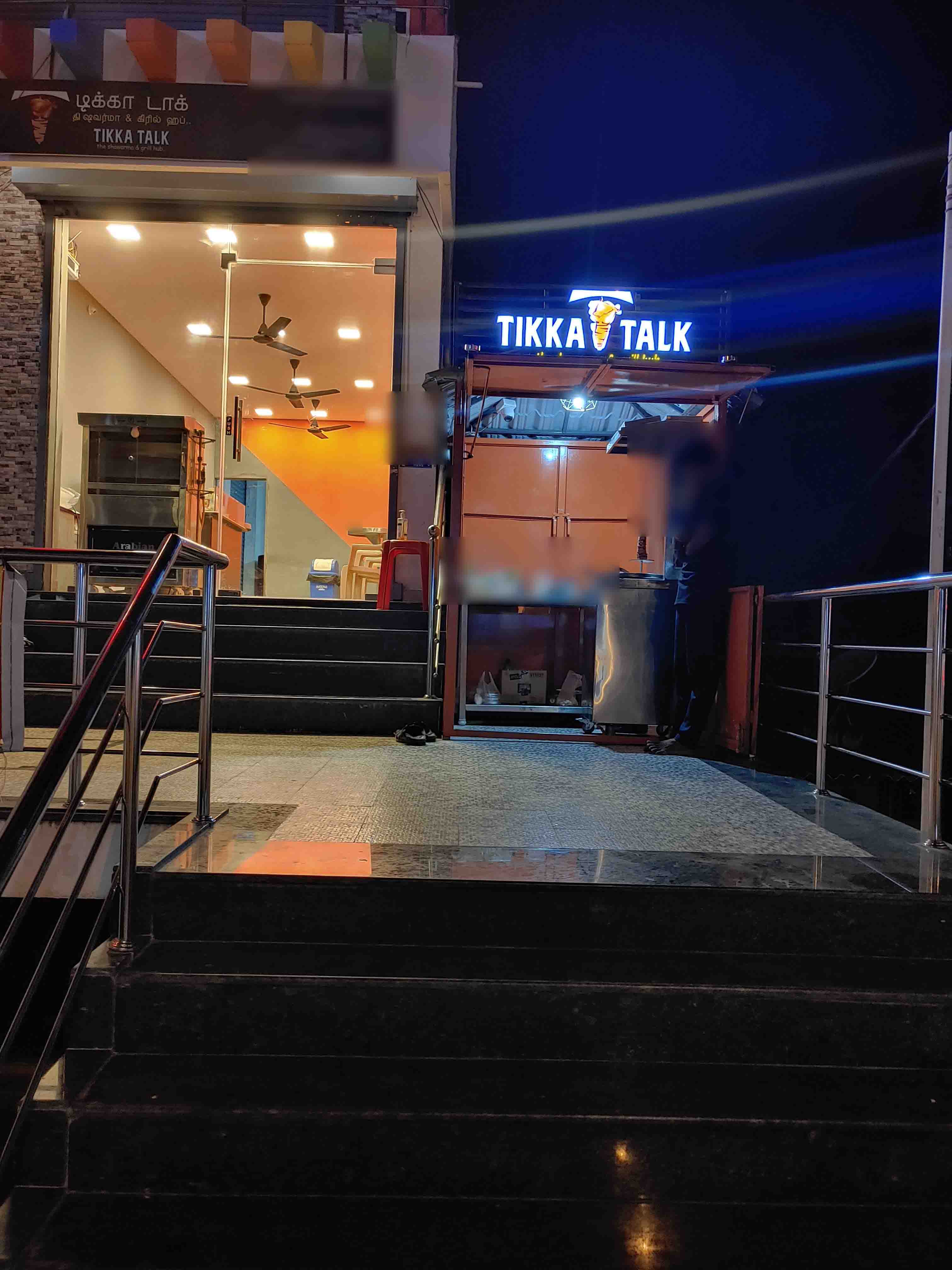 Tikka Talk, Podanur, Coimbatore Zomato