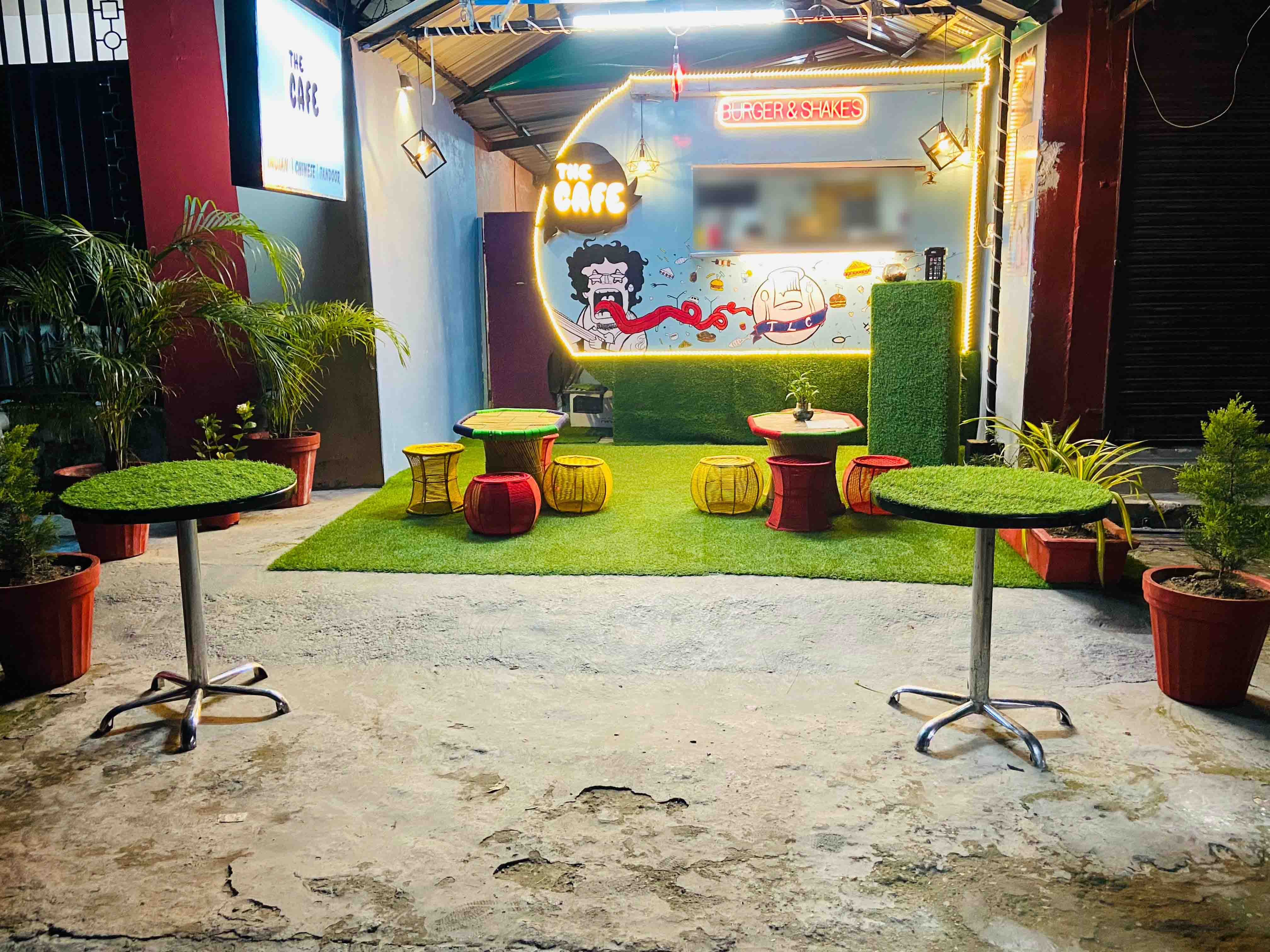 The Cafe, Jakhan, Dehradun Zomato