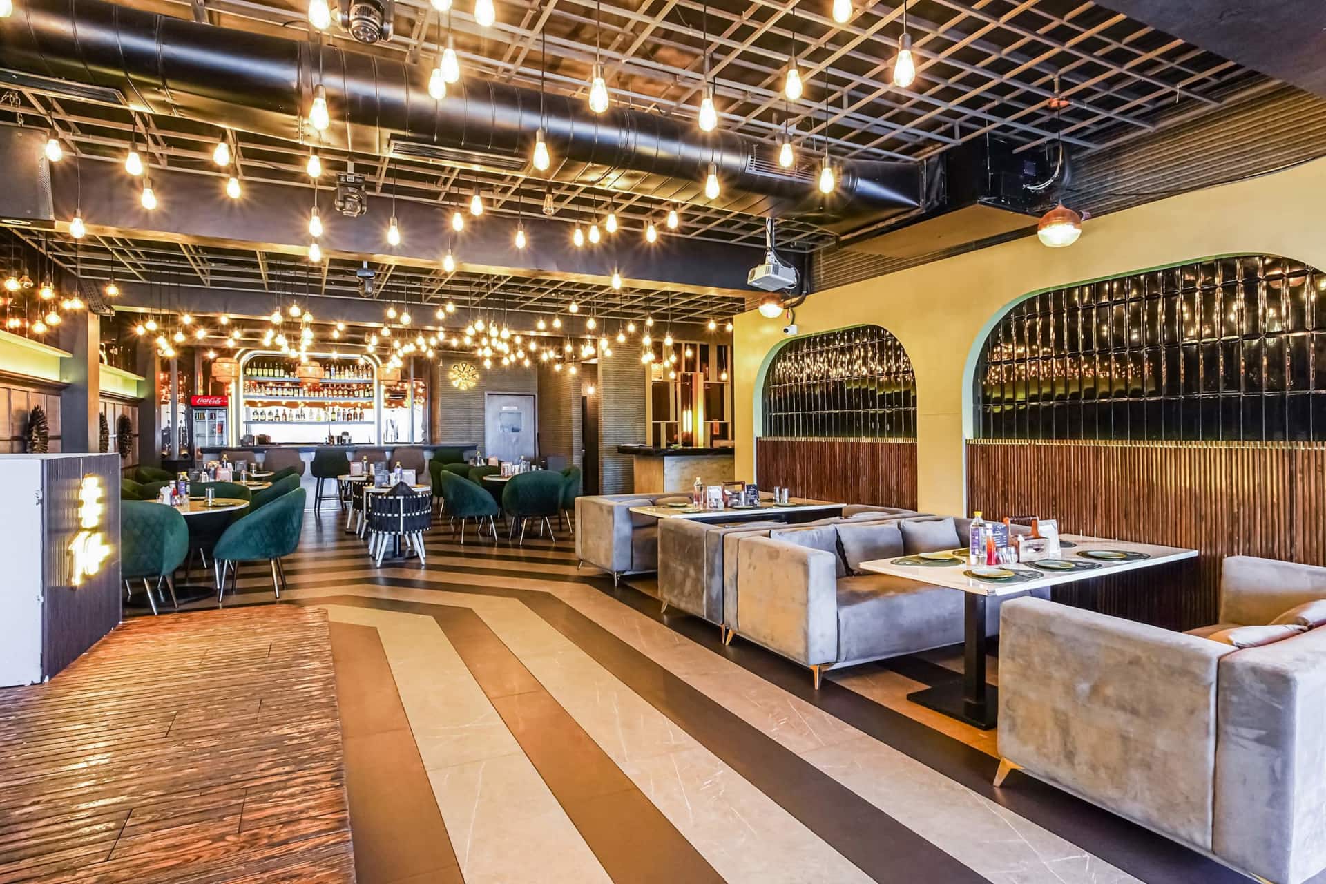 The Olivia Bar & Kitchen image
