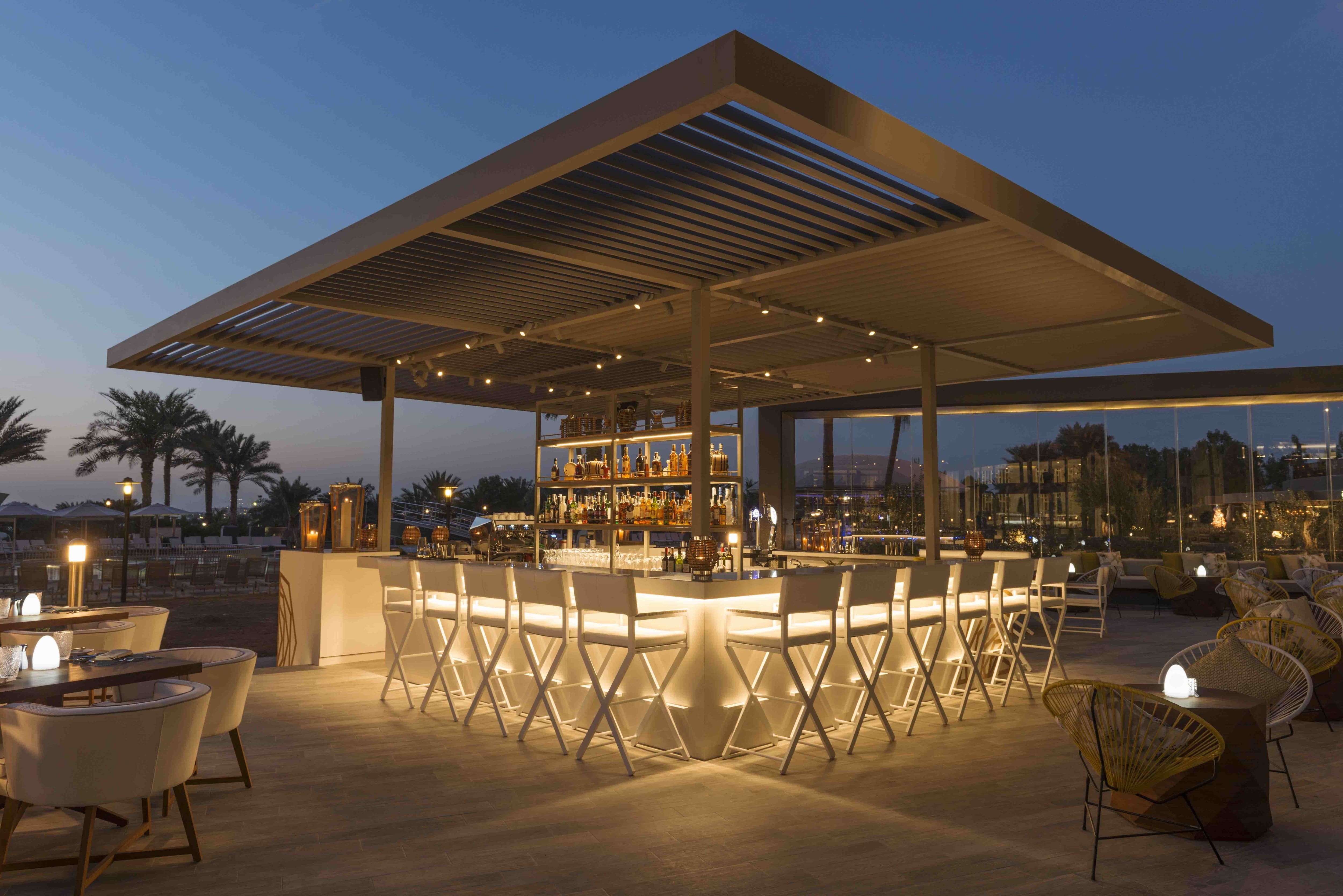 Brasserie 2.0 - Le Royal Meridien Beach Resort and Spa, Jumeirah Beach Residence (JBR), Dubai | Zomato