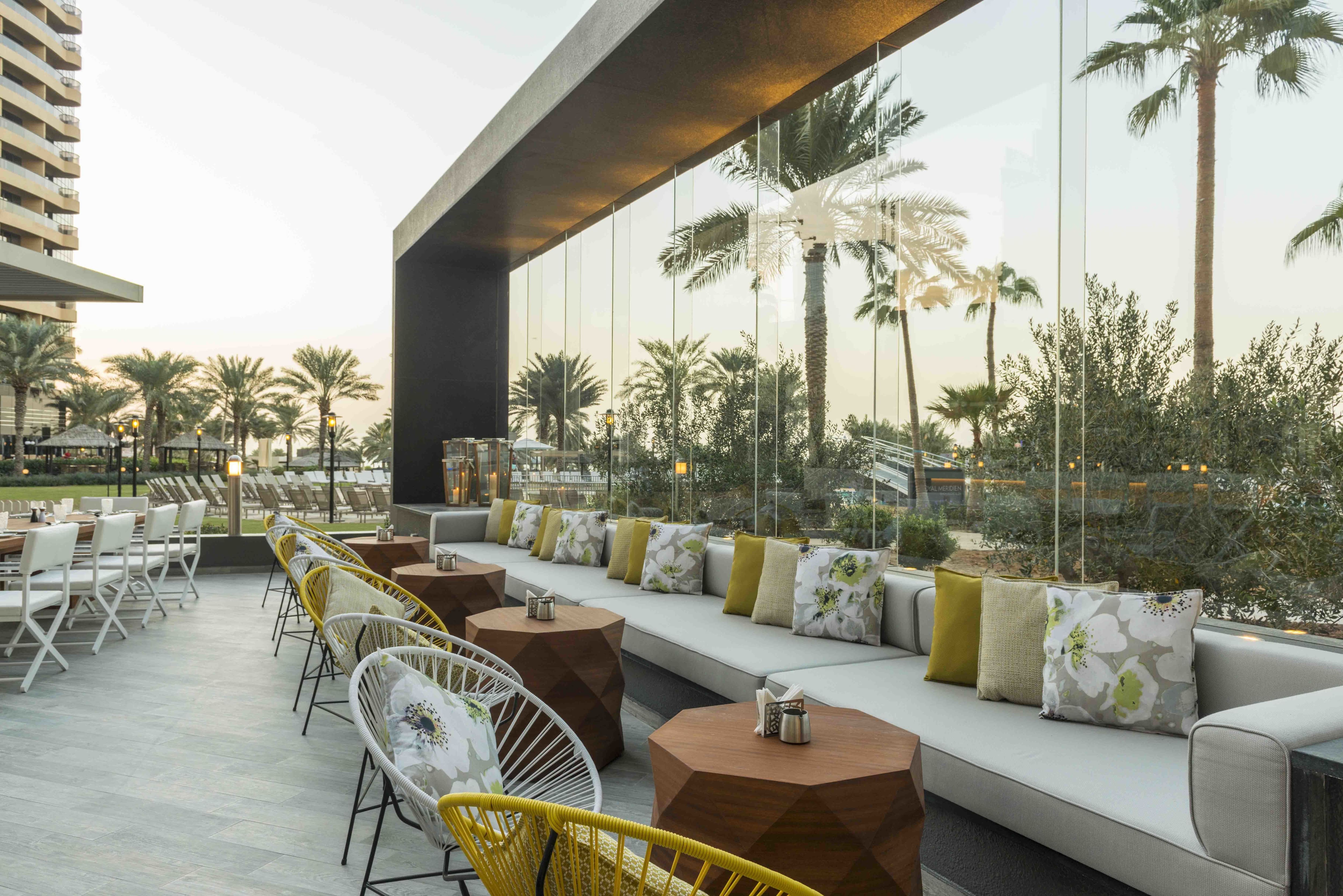 Brasserie 2.0 - Le Royal Meridien Beach Resort And Spa, Jumeirah Beach ...