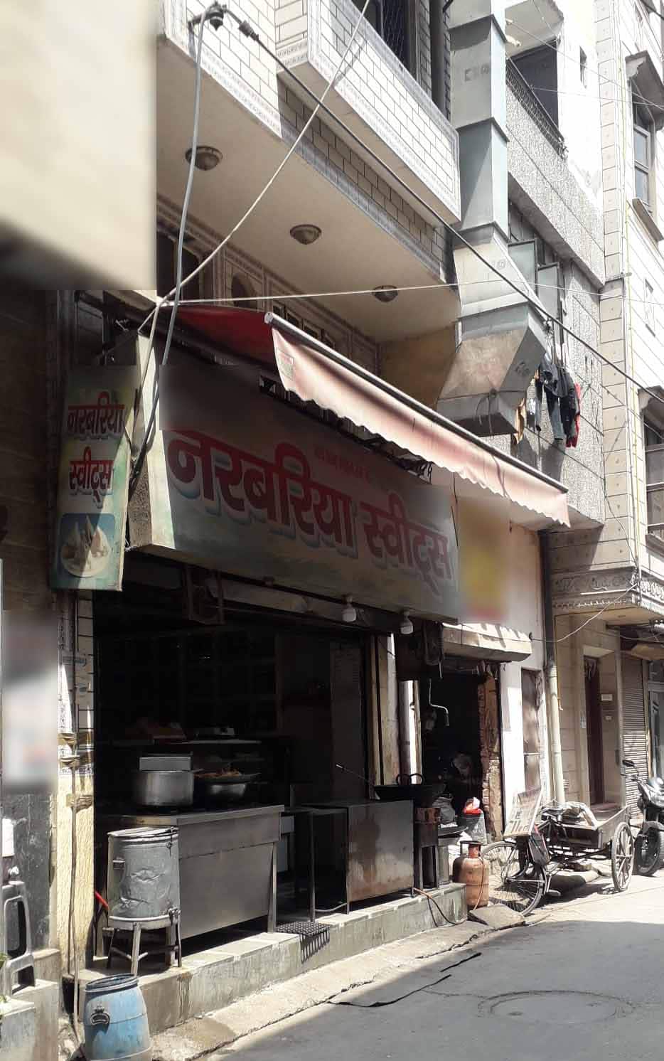 Narbariya Sweets, Lawrence Road, New Delhi Zomato