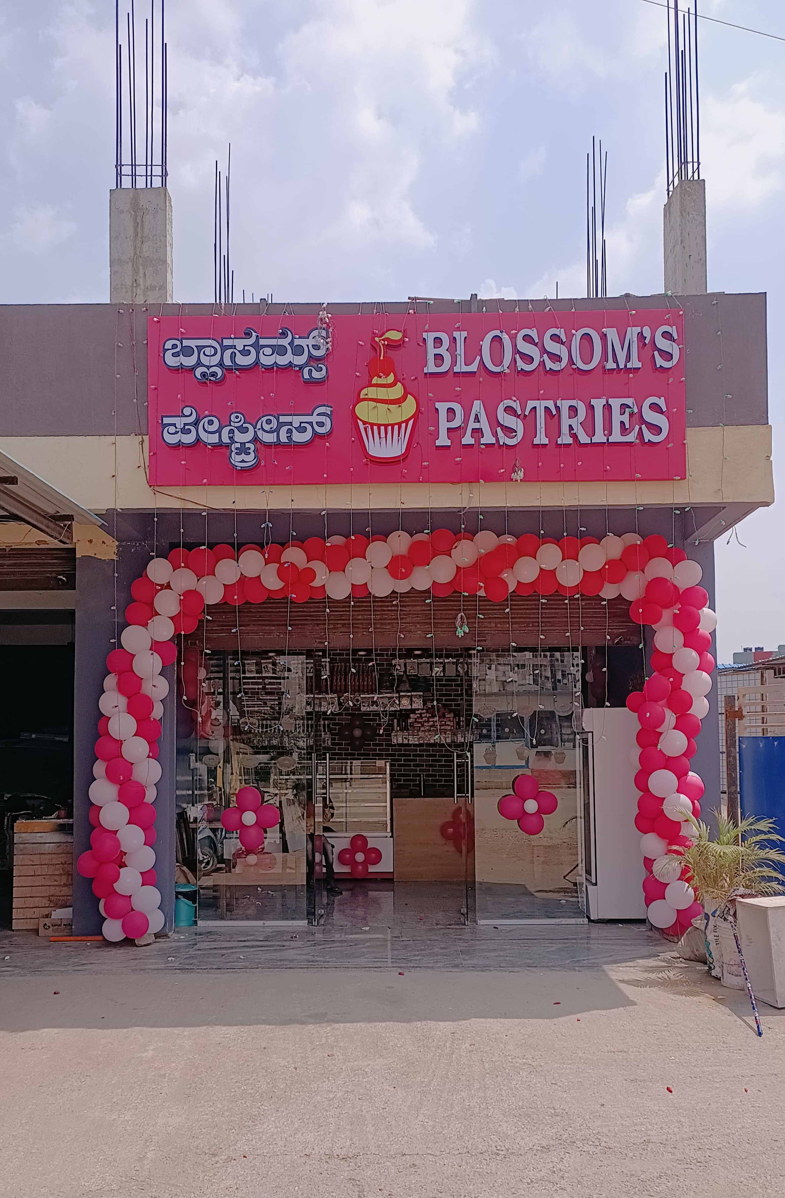 Blossom's Pastries, Electronic City, Bangalore Zomato