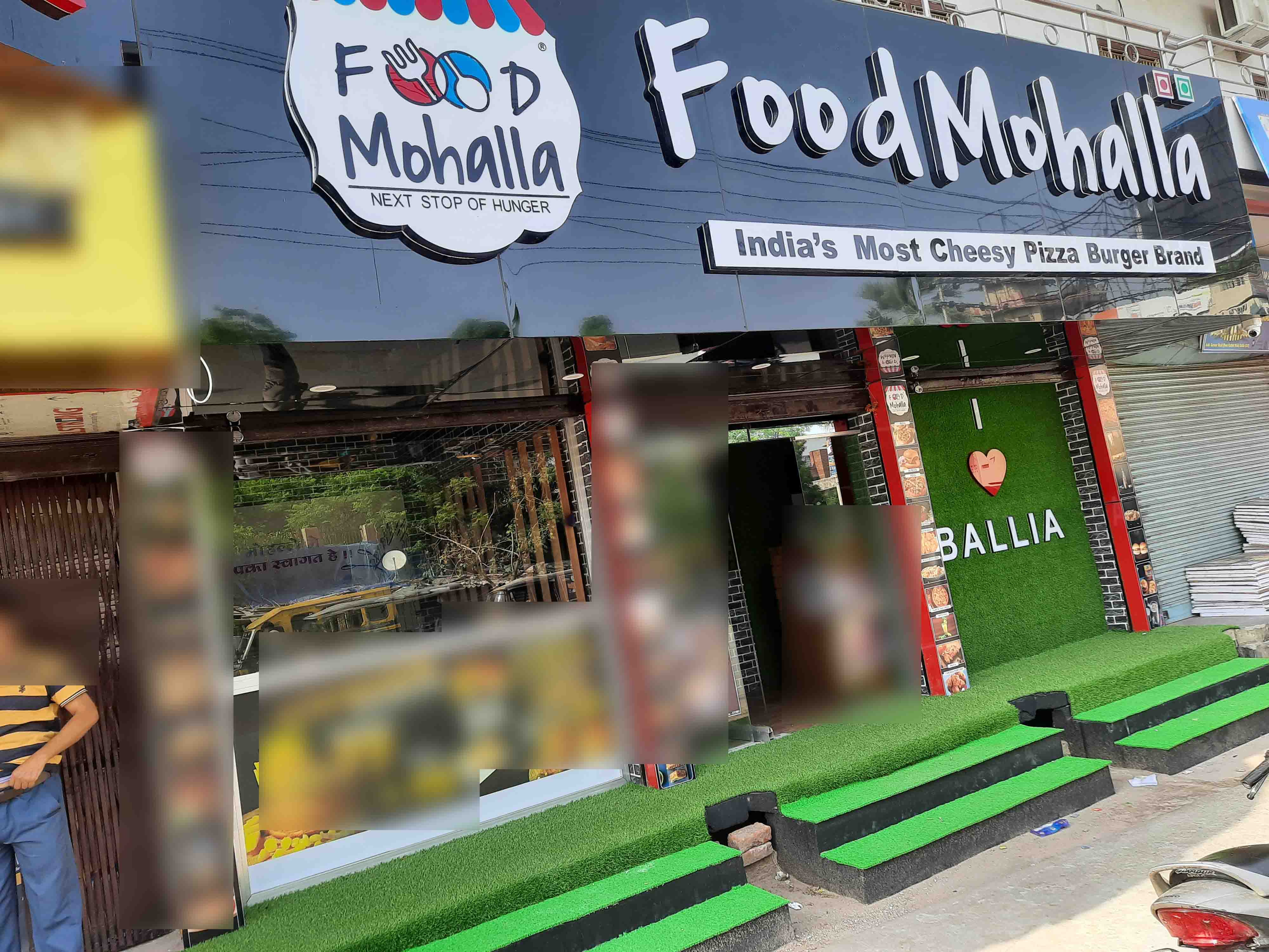 Food Mohalla, Ballia Locality order online Zomato