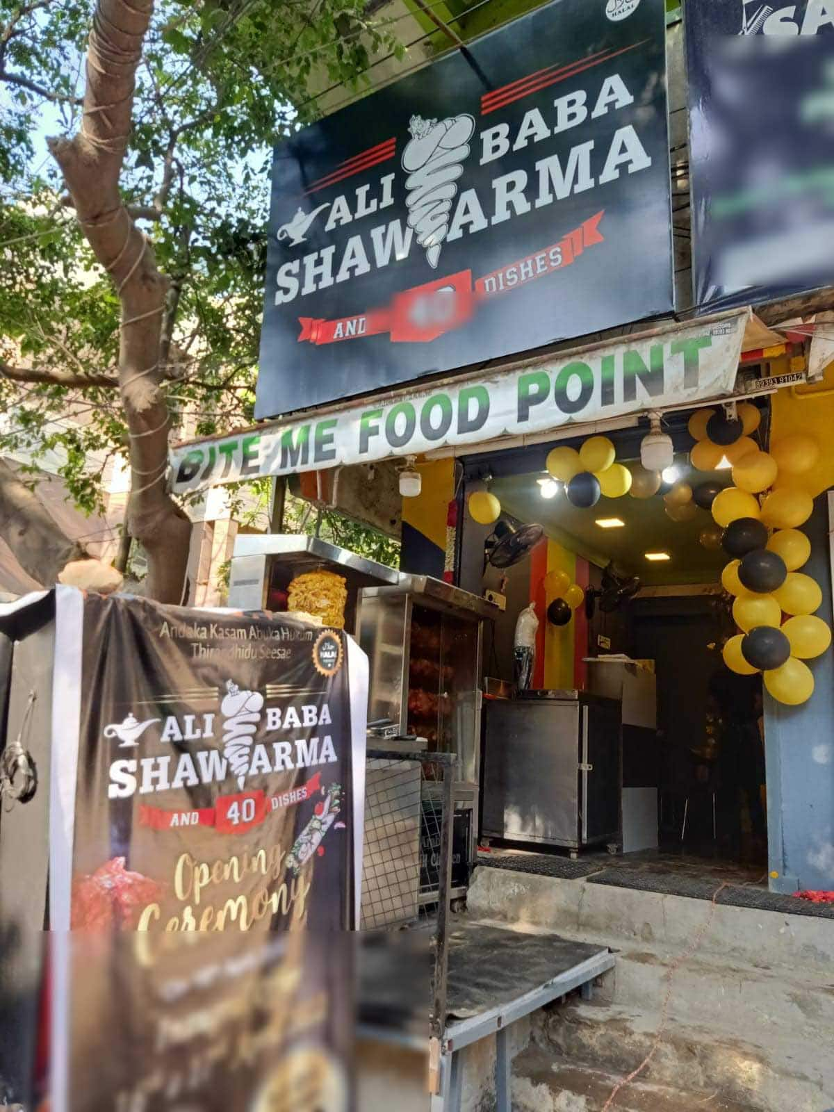 AliBaba Shawarma And 40 Dishes, Arumbakkam, Chennai | Zomato