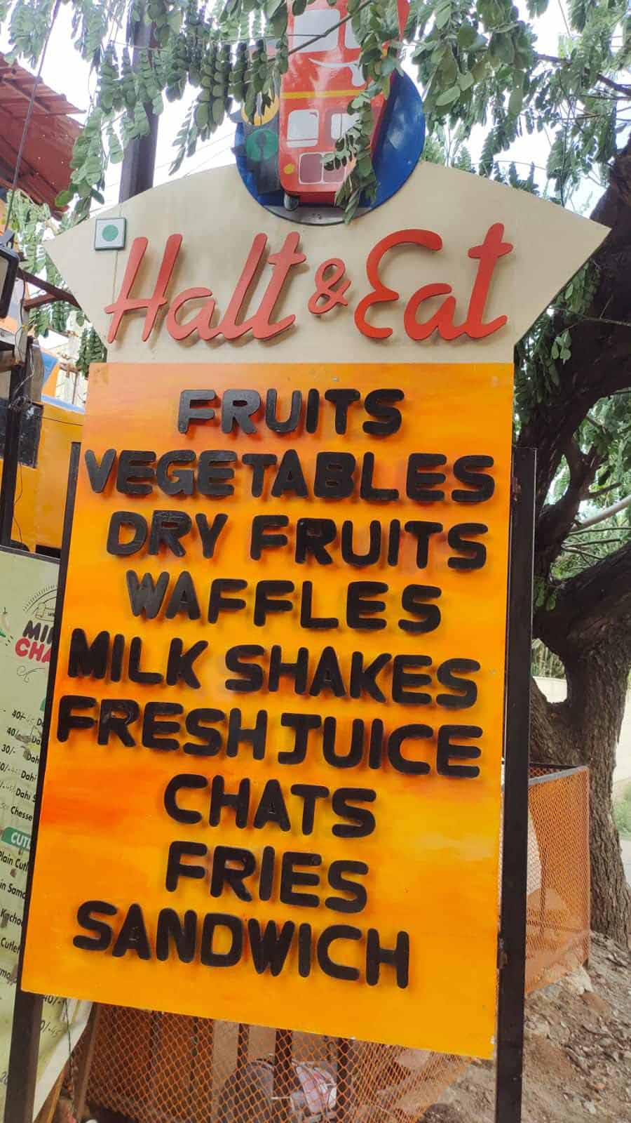 Halt & Eat, Ramanathapuram, Coimbatore Zomato