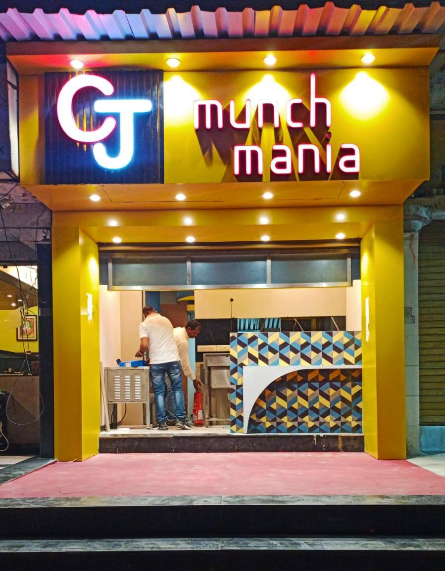 Combo Jumbo Munch Mania, Vashi, Navi Mumbai Zomato