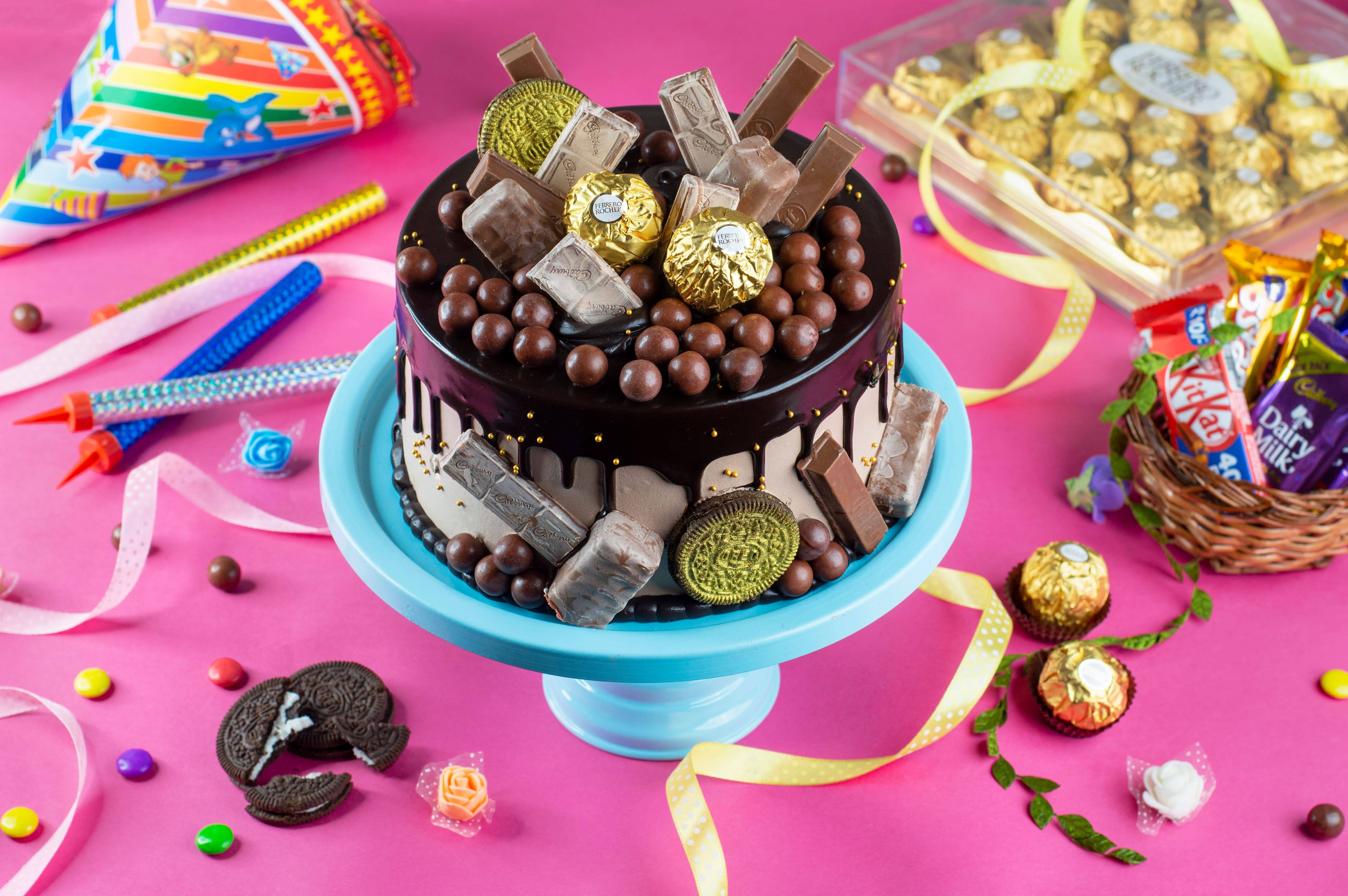 Cakes And Desserts, Bhandup, Mumbai Zomato