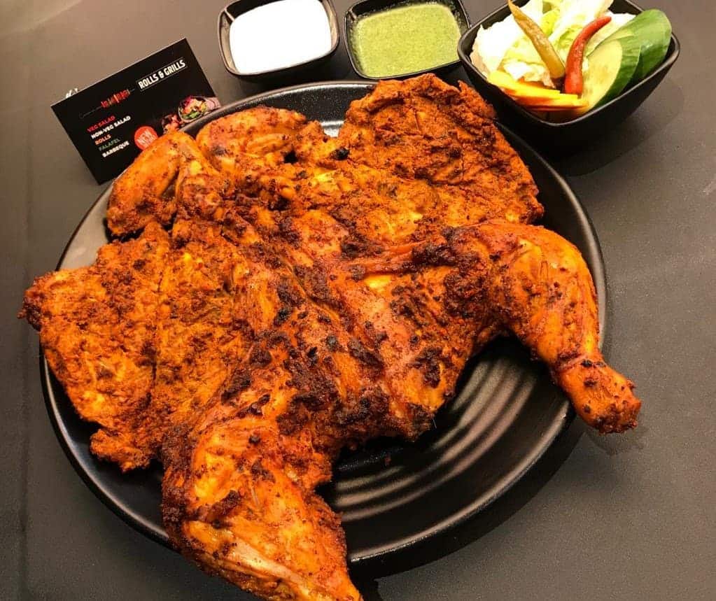 Doner Daddy Rolls, Grills & Salads, Ayyanthole, Thrissur Zomato