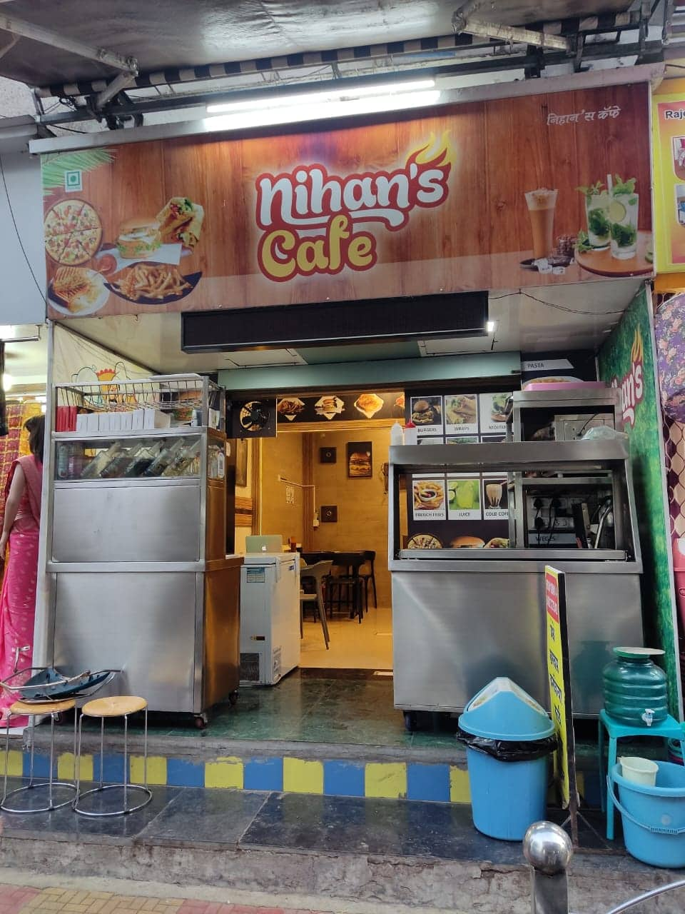 Nihan's Cafe, Dombivali West, Thane | Zomato