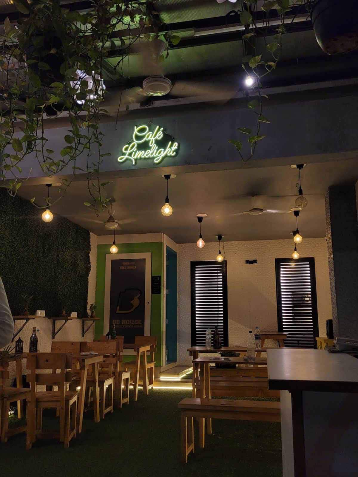 Cafe Limelight, Andheri Lokhandwala, Andheri West order online Zomato