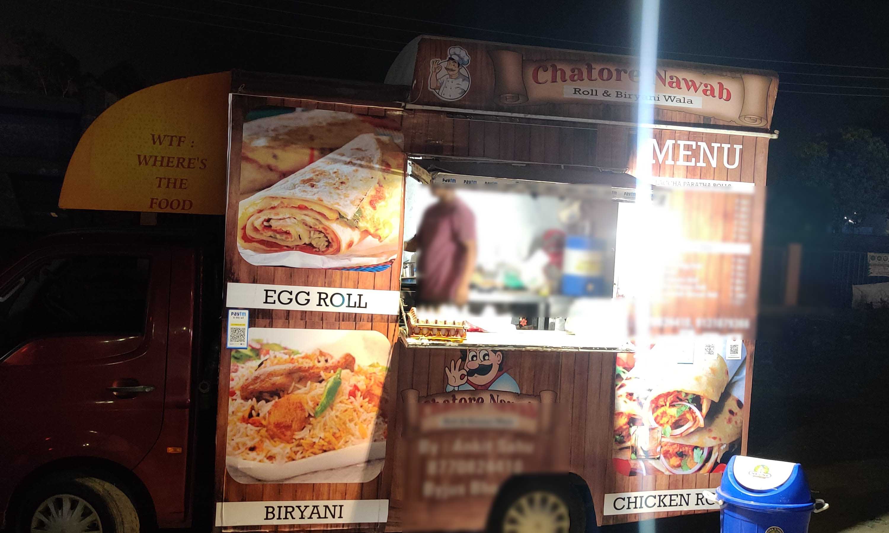 Chatore Nawab, Peer Gate Area, Bhopal | Zomato