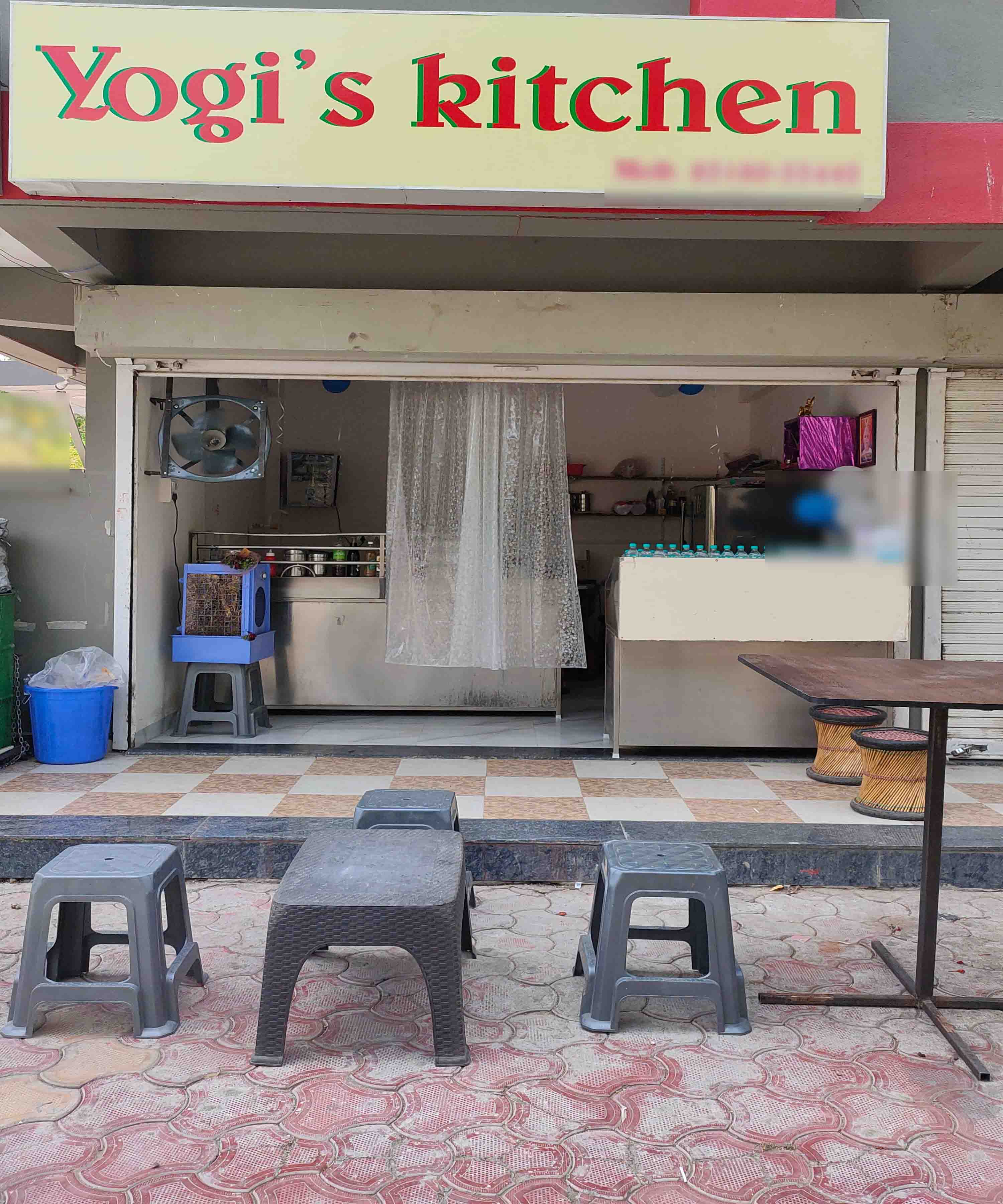 Yogi's Kitchen, Vijay Nagar, Indore Zomato