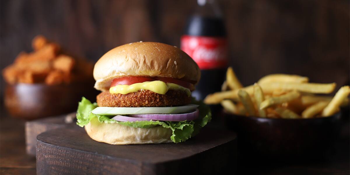 Burger It Up, VIP Road, Zirakpur Zomato