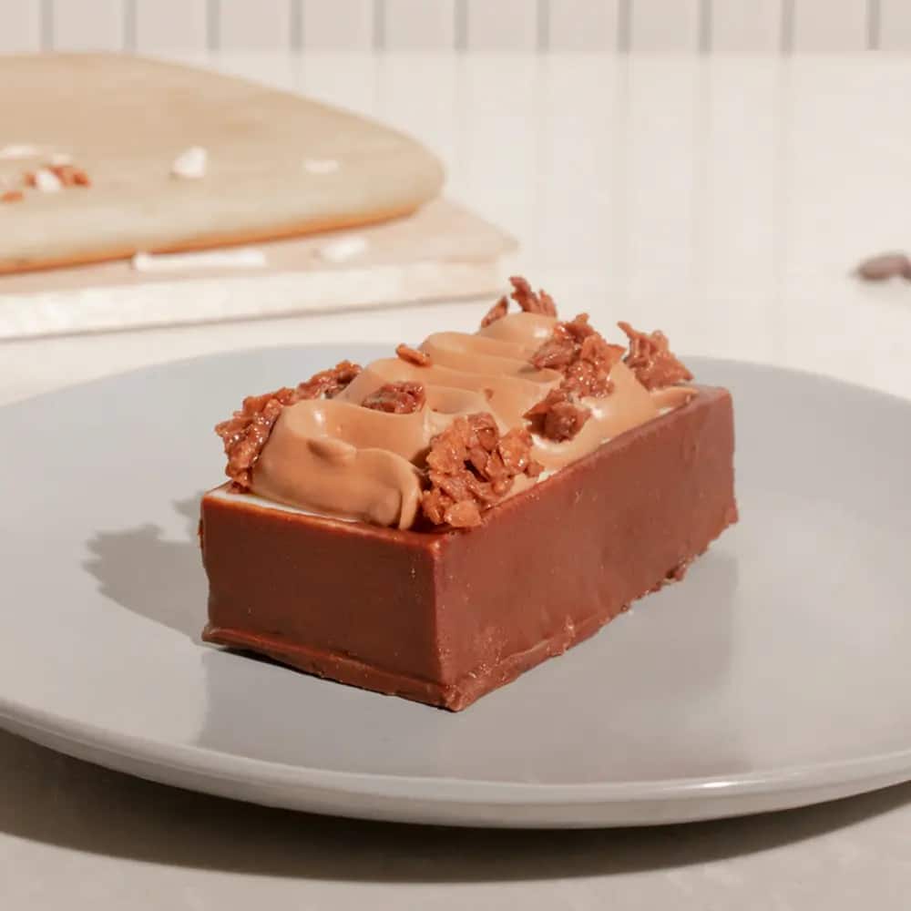 Food at Paper and Pie, photographed by diners
